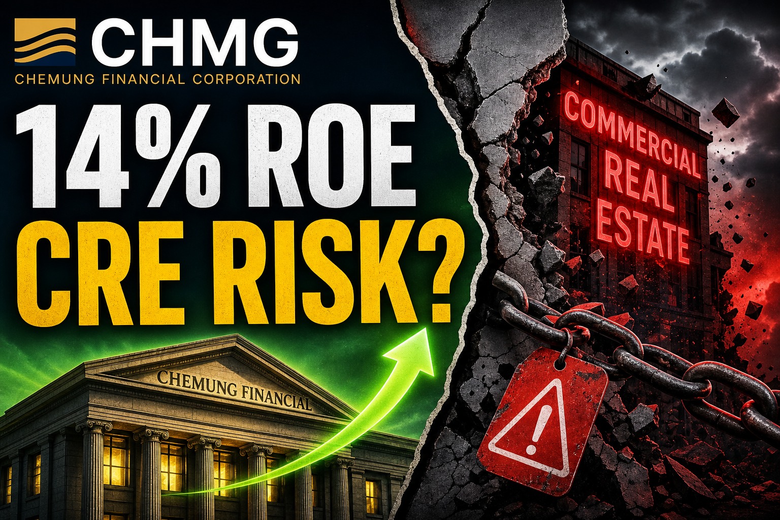 Chemung Financial Corporation (CHMG) video thumbnail
