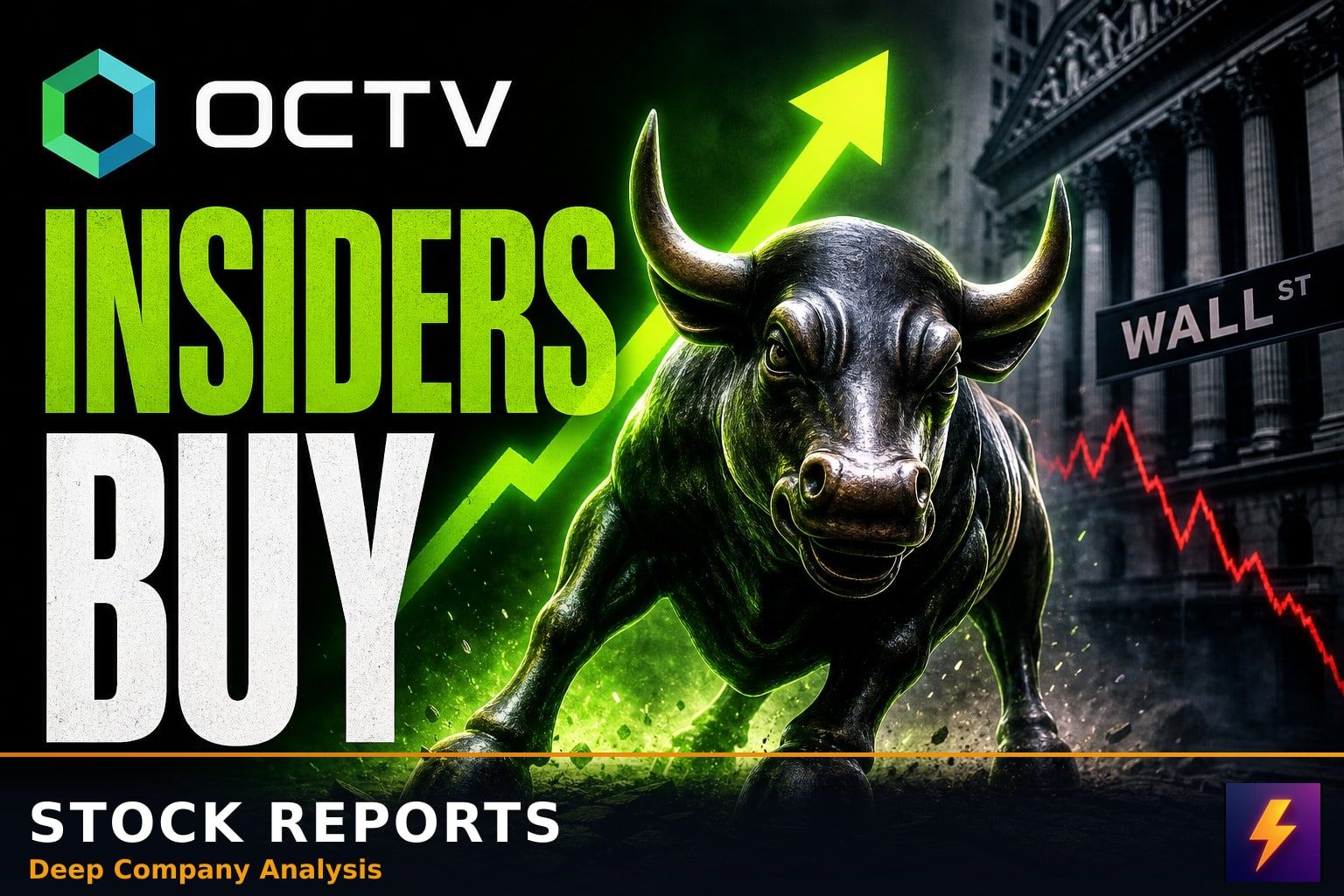 Octave Intelligence plc (OCTV) video thumbnail