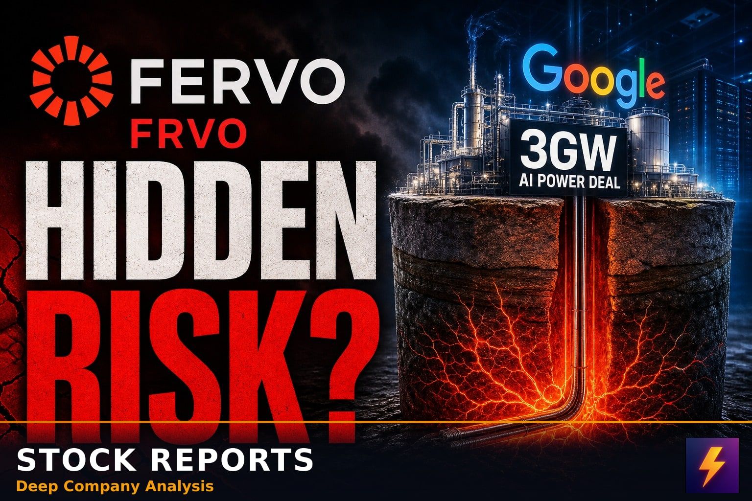 Fervo Energy Company (FRVO) video thumbnail