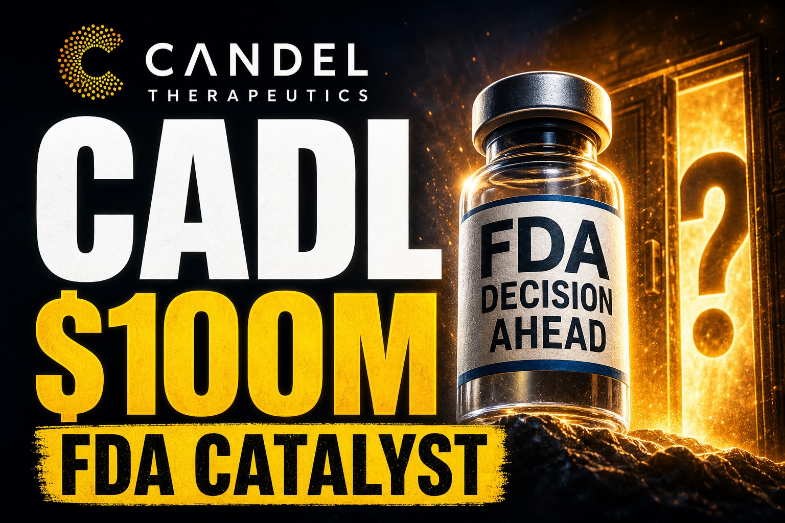 Candel Therapeutics, Inc. (CADL) video thumbnail
