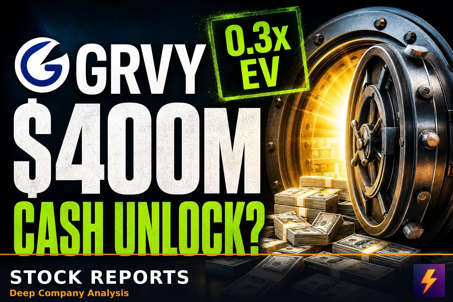 Gravity Co., Ltd. (GRVY) video thumbnail
