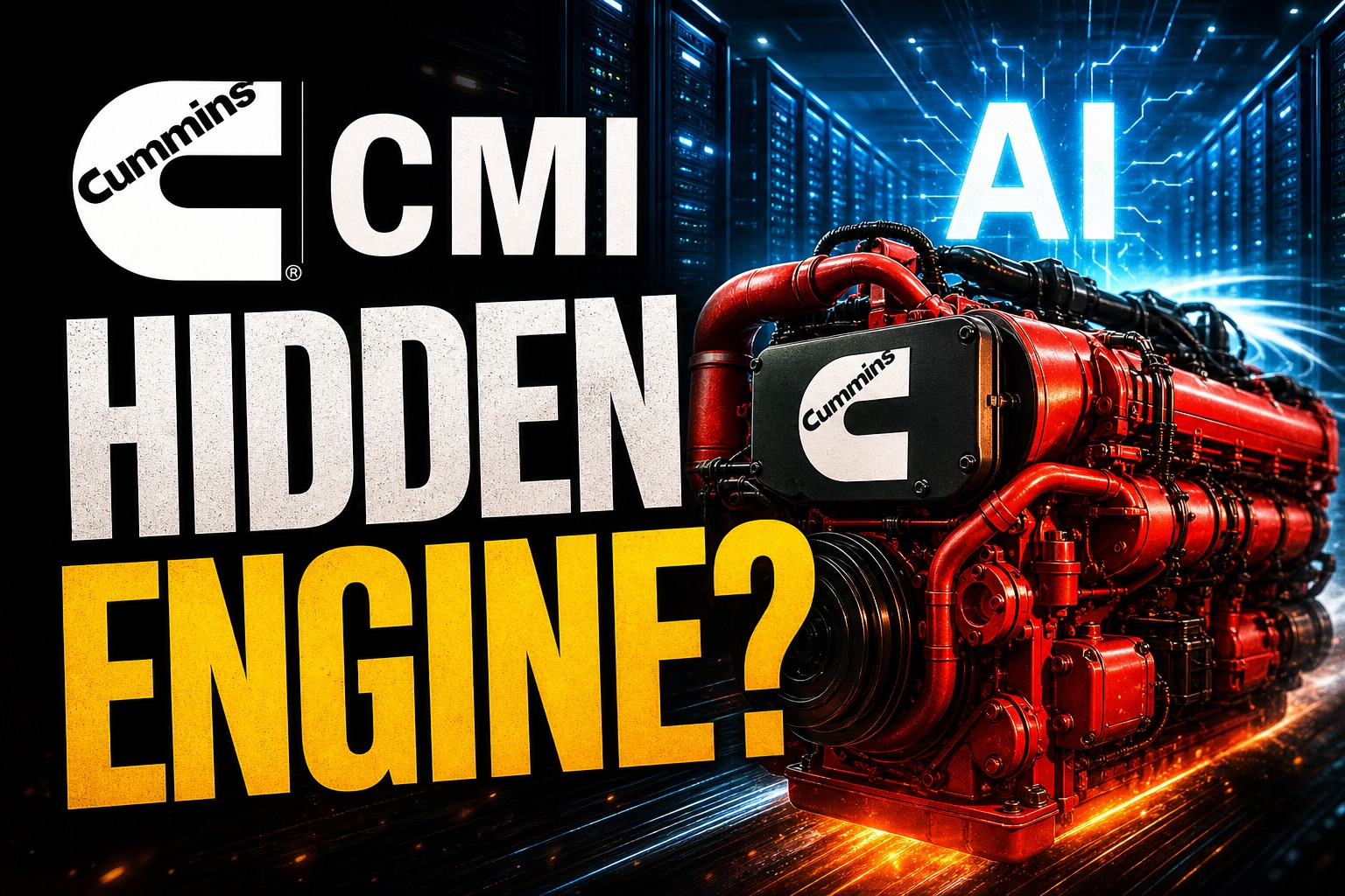 Cummins Inc. (CMI) video thumbnail