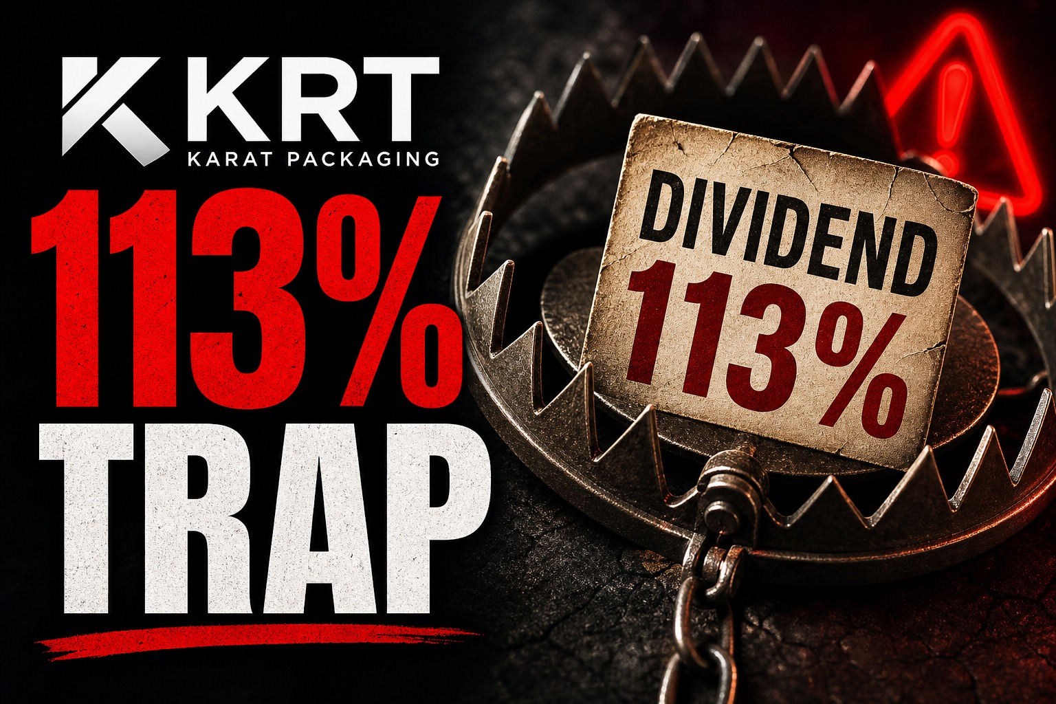 Karat Packaging Inc. (KRT) video thumbnail