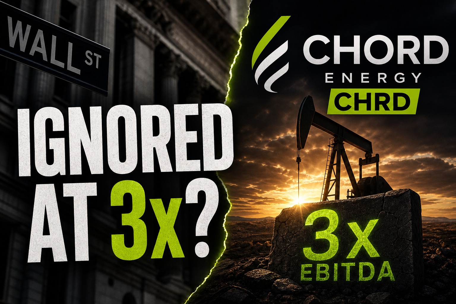 Chord Energy Corporation (CHRD) video thumbnail