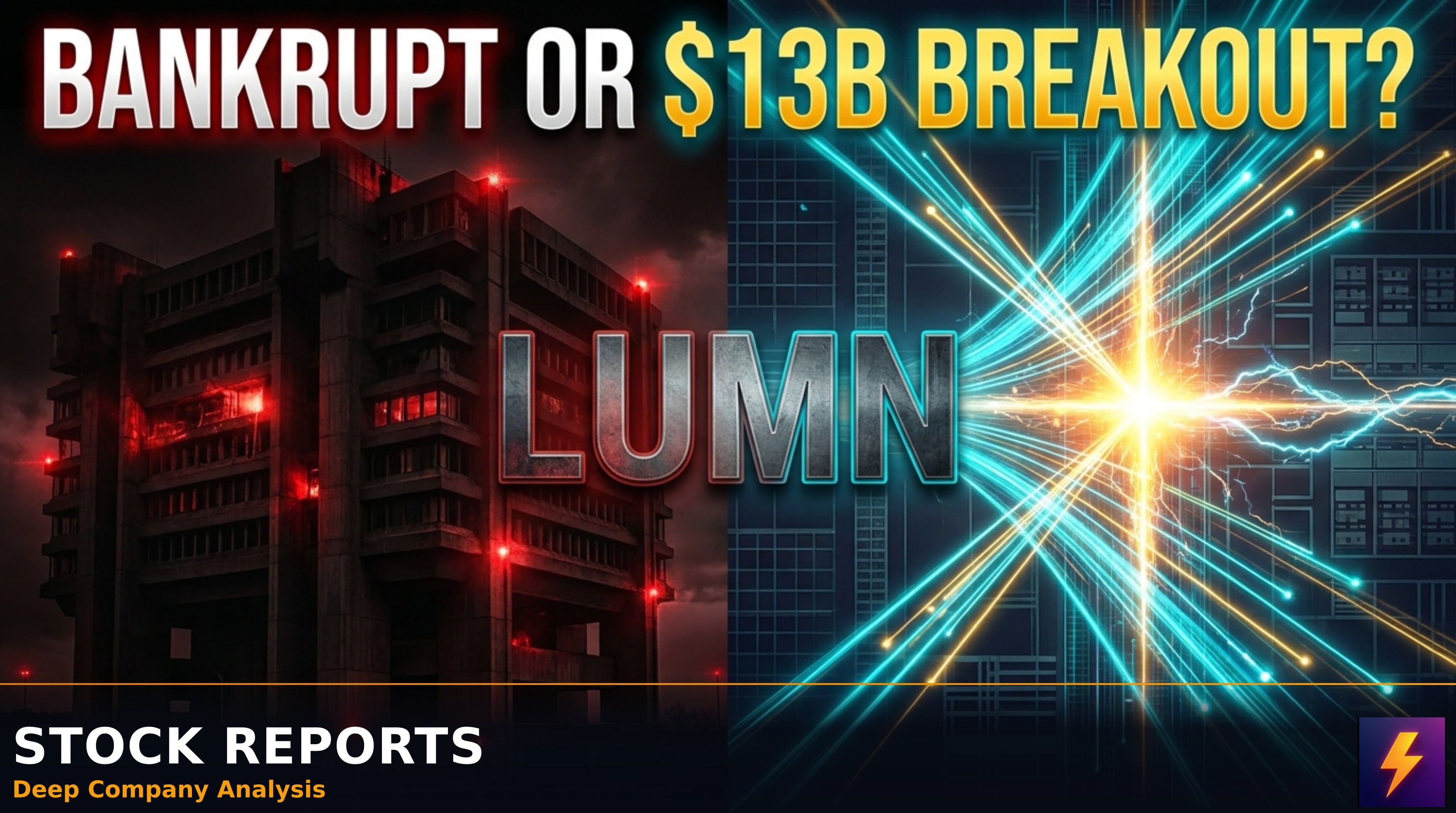 Lumen Technologies, Inc. (LUMN) video thumbnail