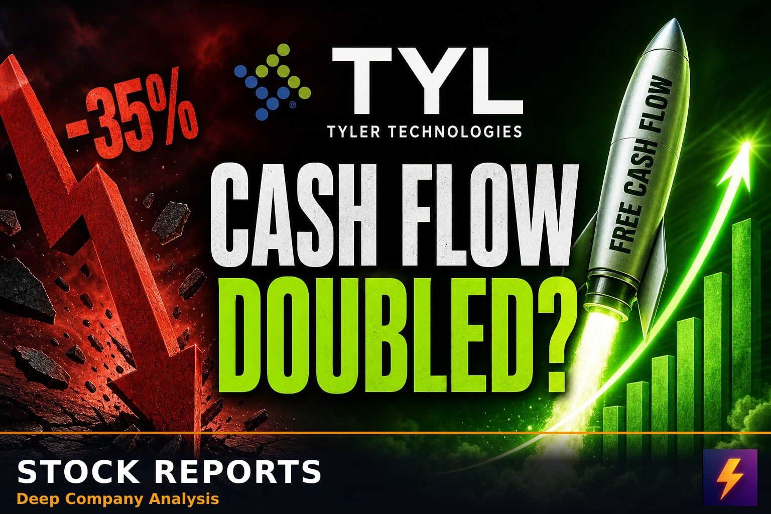 Tyler Technologies, Inc. (TYL) video thumbnail