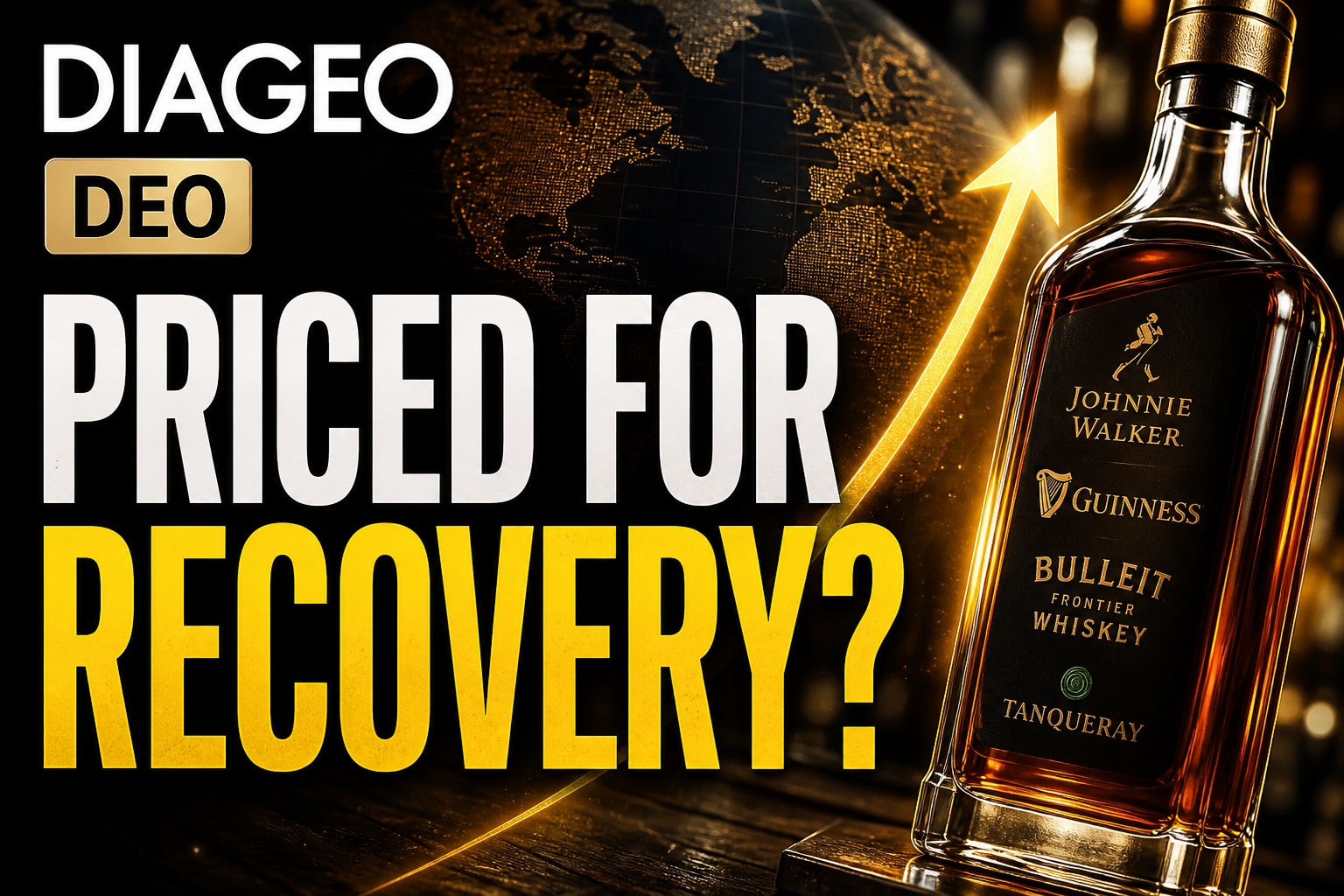 Diageo plc (DEO) video thumbnail