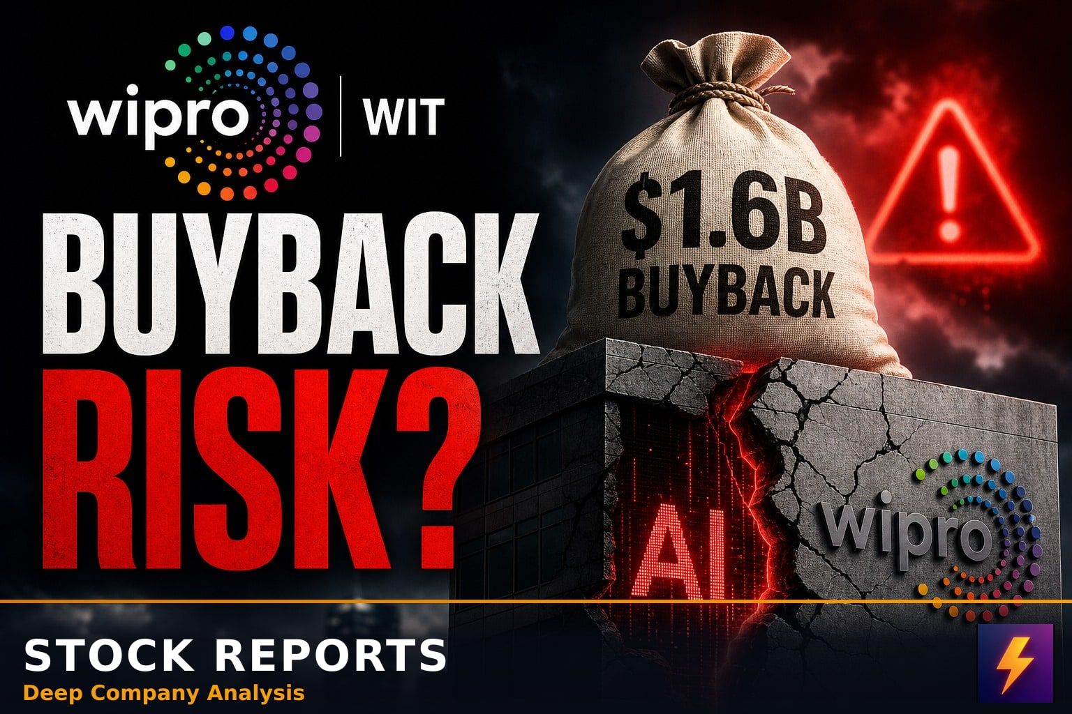 Wipro Limited (WIT) video thumbnail