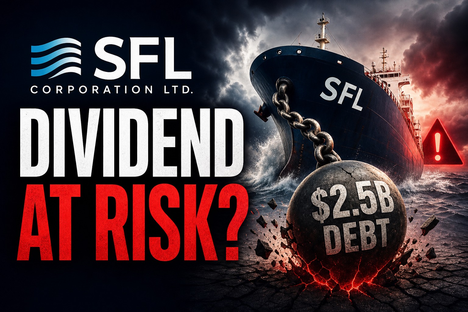 SFL Corporation Ltd. (SFL) video thumbnail