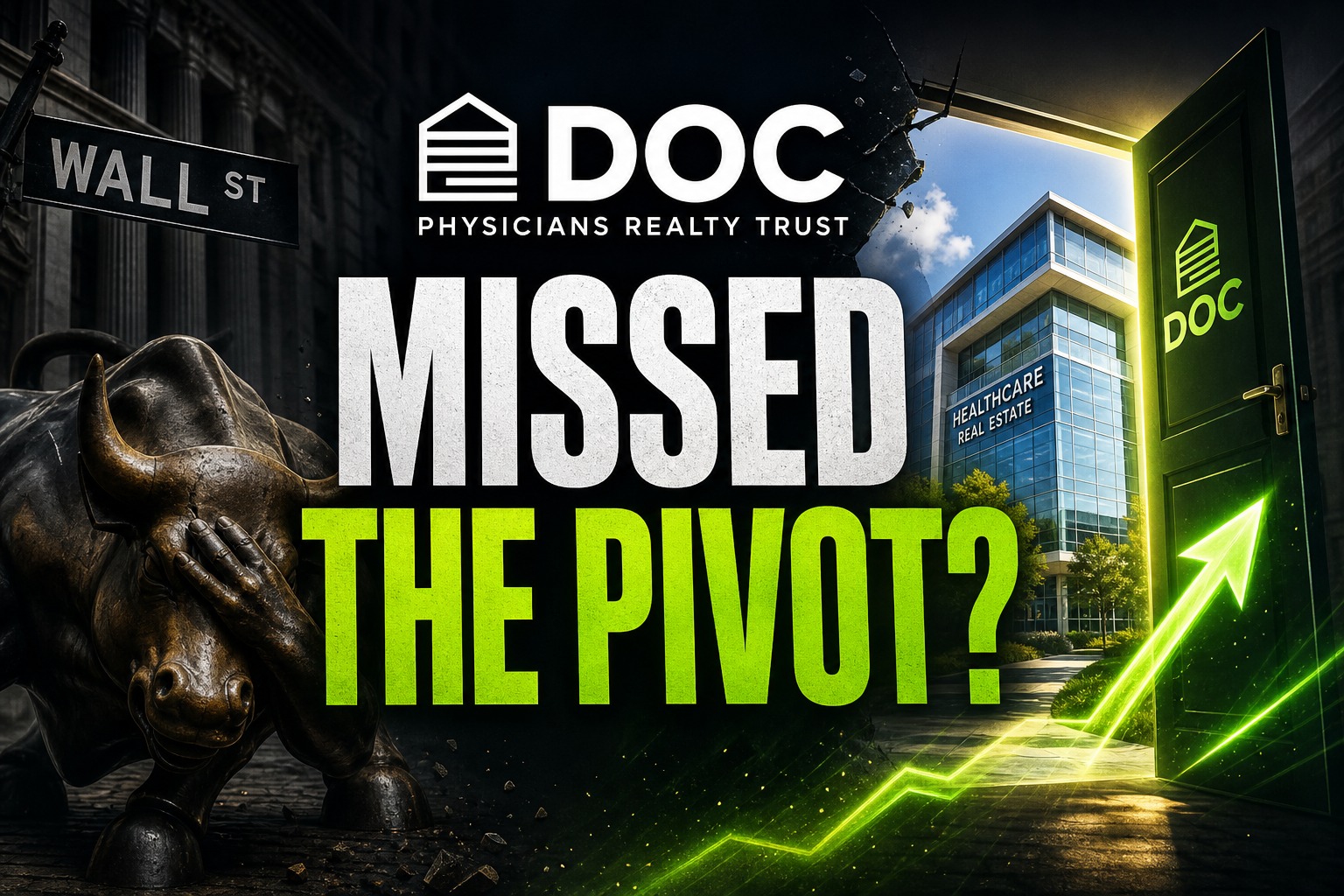 Healthpeak Properties, Inc. (DOC) video thumbnail