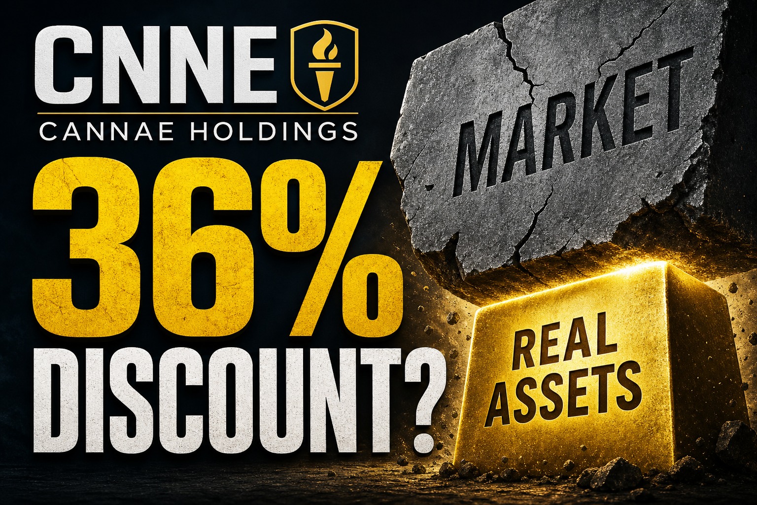 Cannae Holdings, Inc. (CNNE) video thumbnail