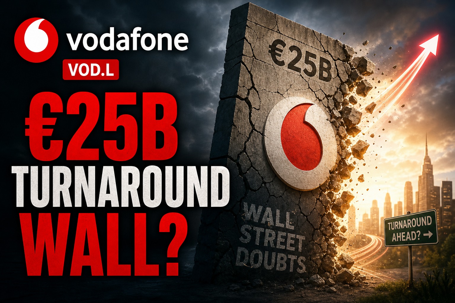Vodafone Group Public Limited Company (VOD.L) video thumbnail