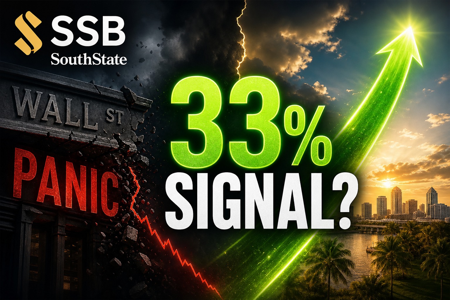 SouthState Bank Corporation (SSB) video thumbnail