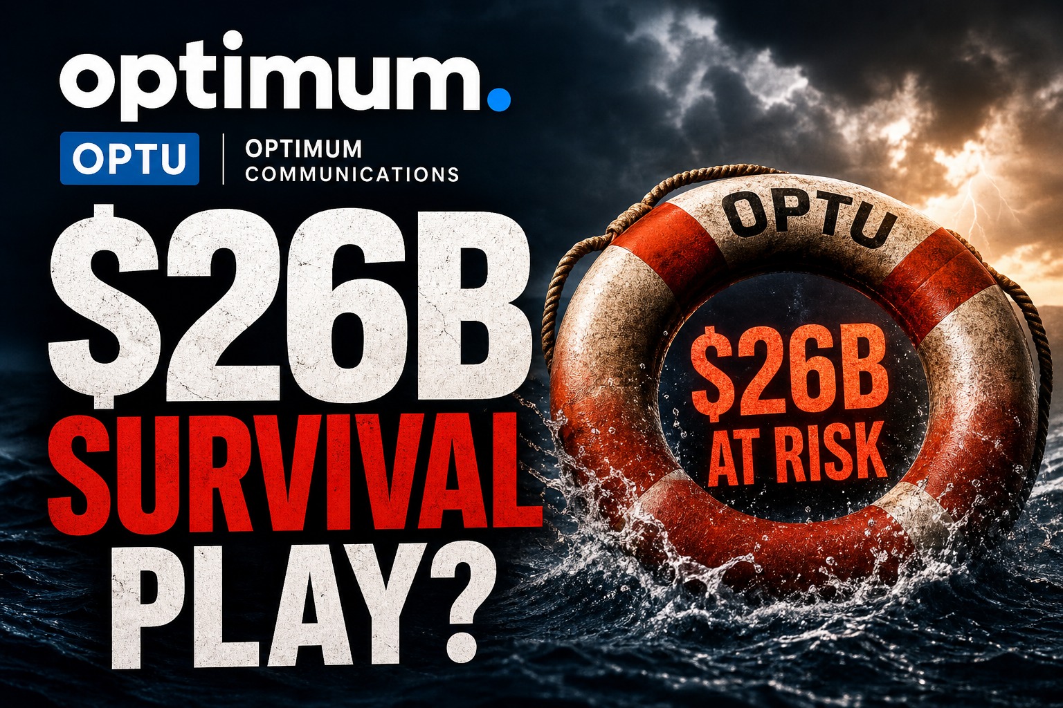 Optimum Communications, Inc. (OPTU) video thumbnail