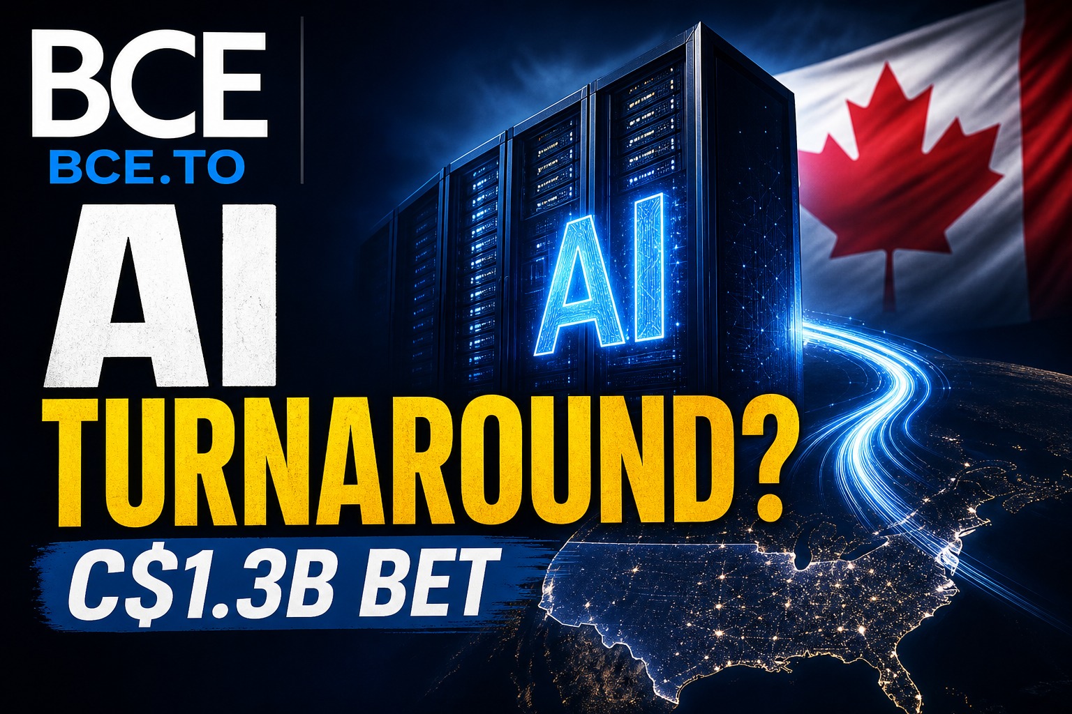 BCE Inc. (BCE.TO) video thumbnail