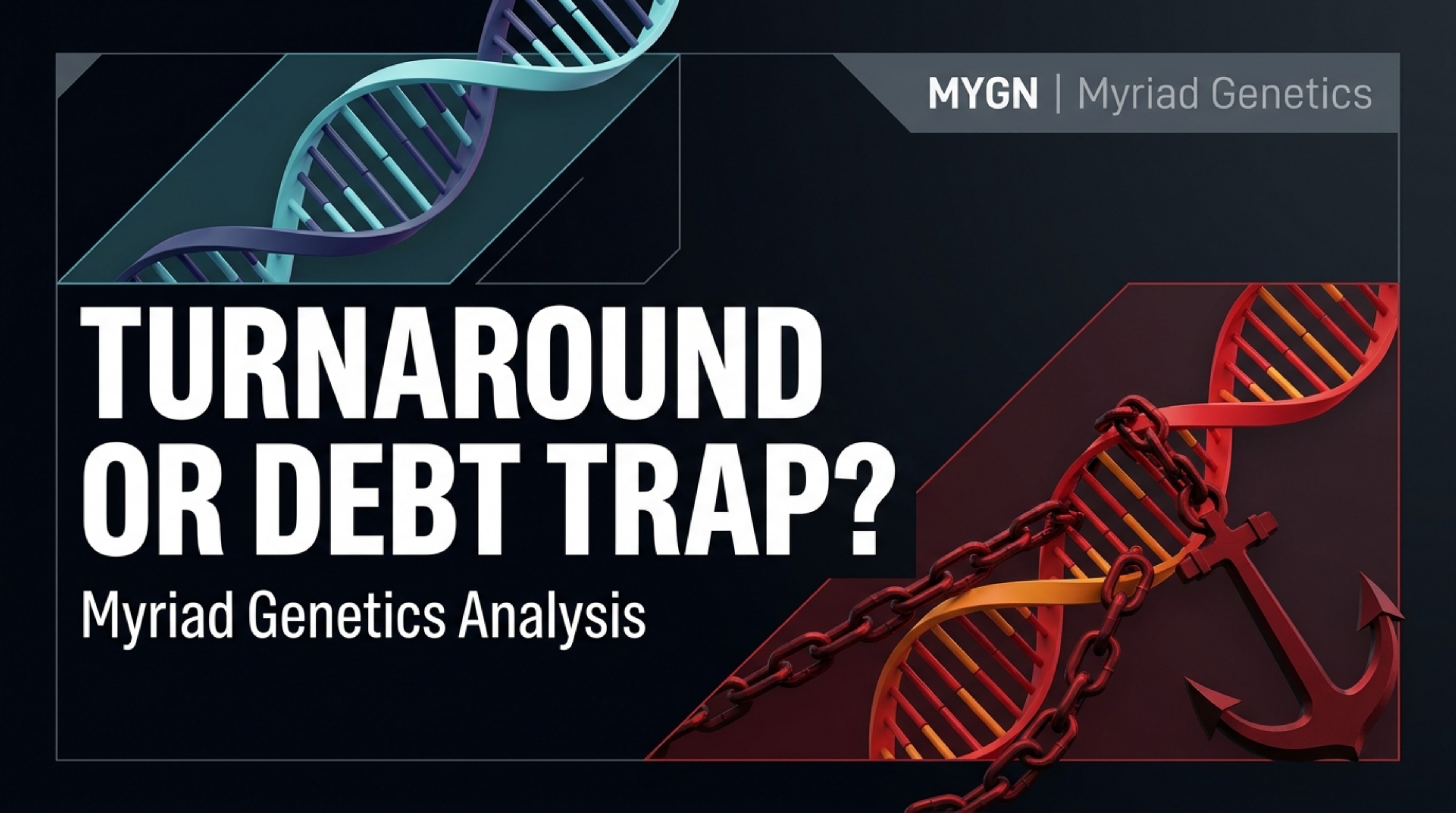 Myriad Genetics, Inc. (MYGN) video thumbnail