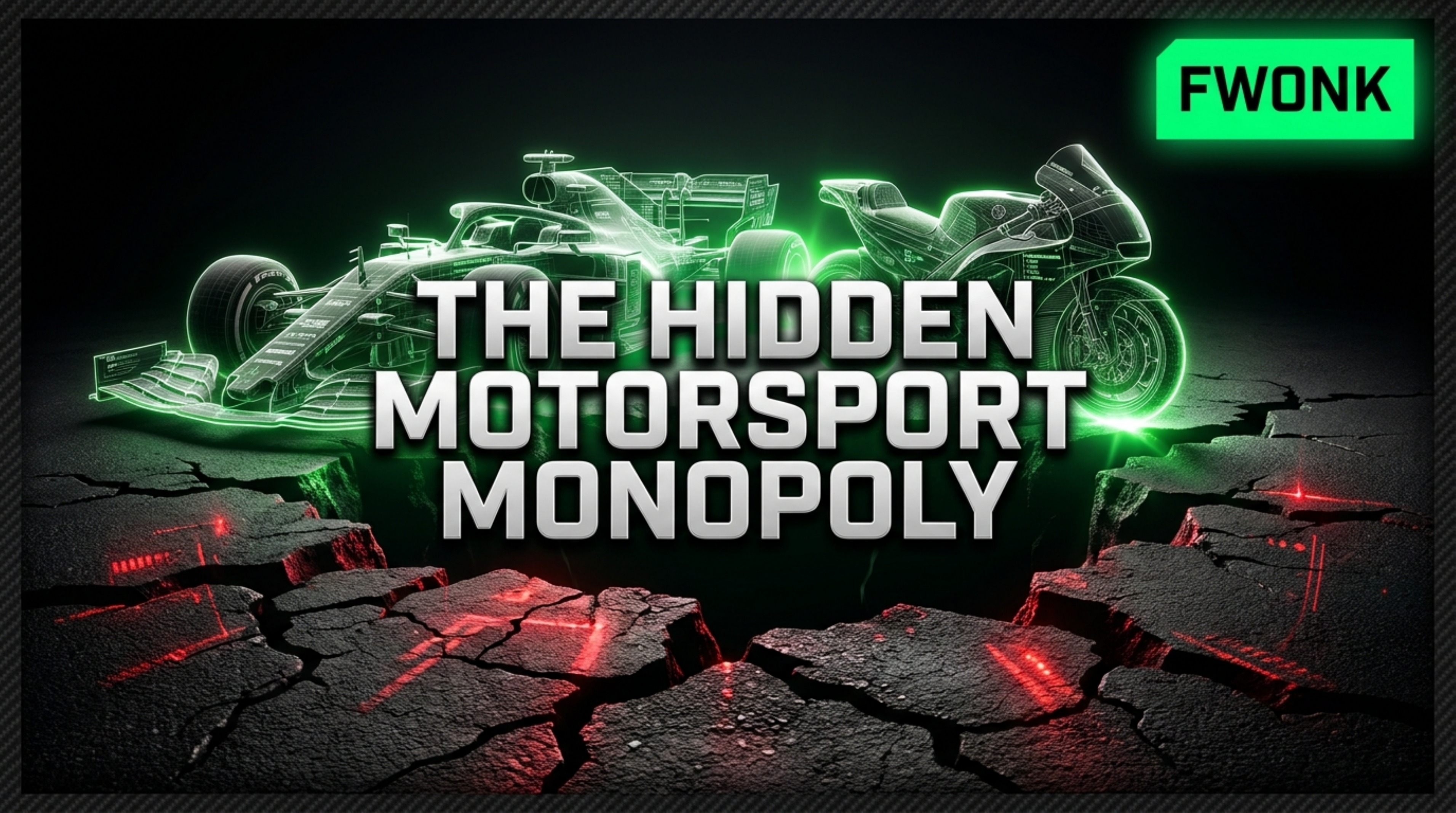 Formula One Group (FWONK) video thumbnail