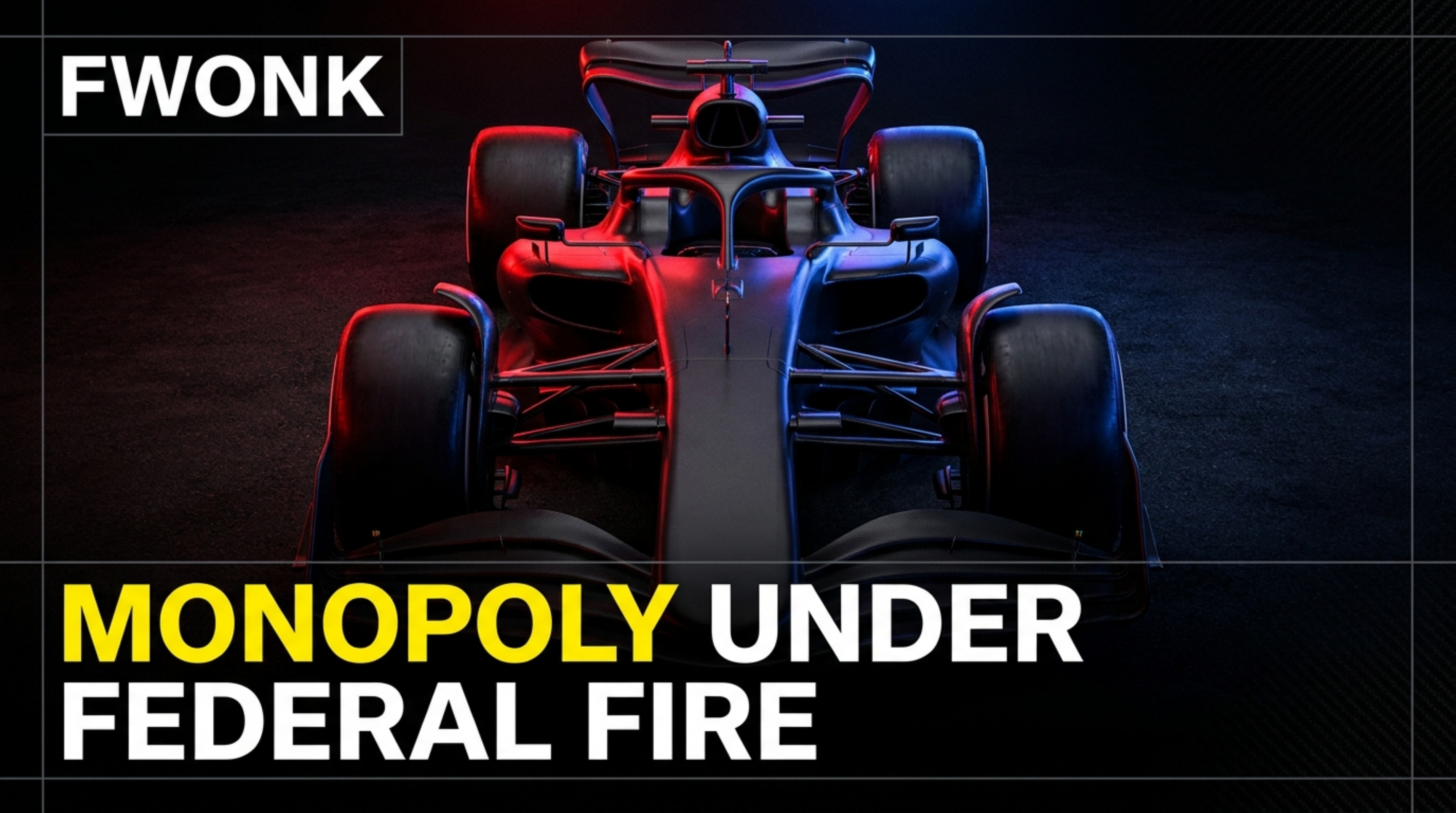 Formula One Group (FWONA) video thumbnail