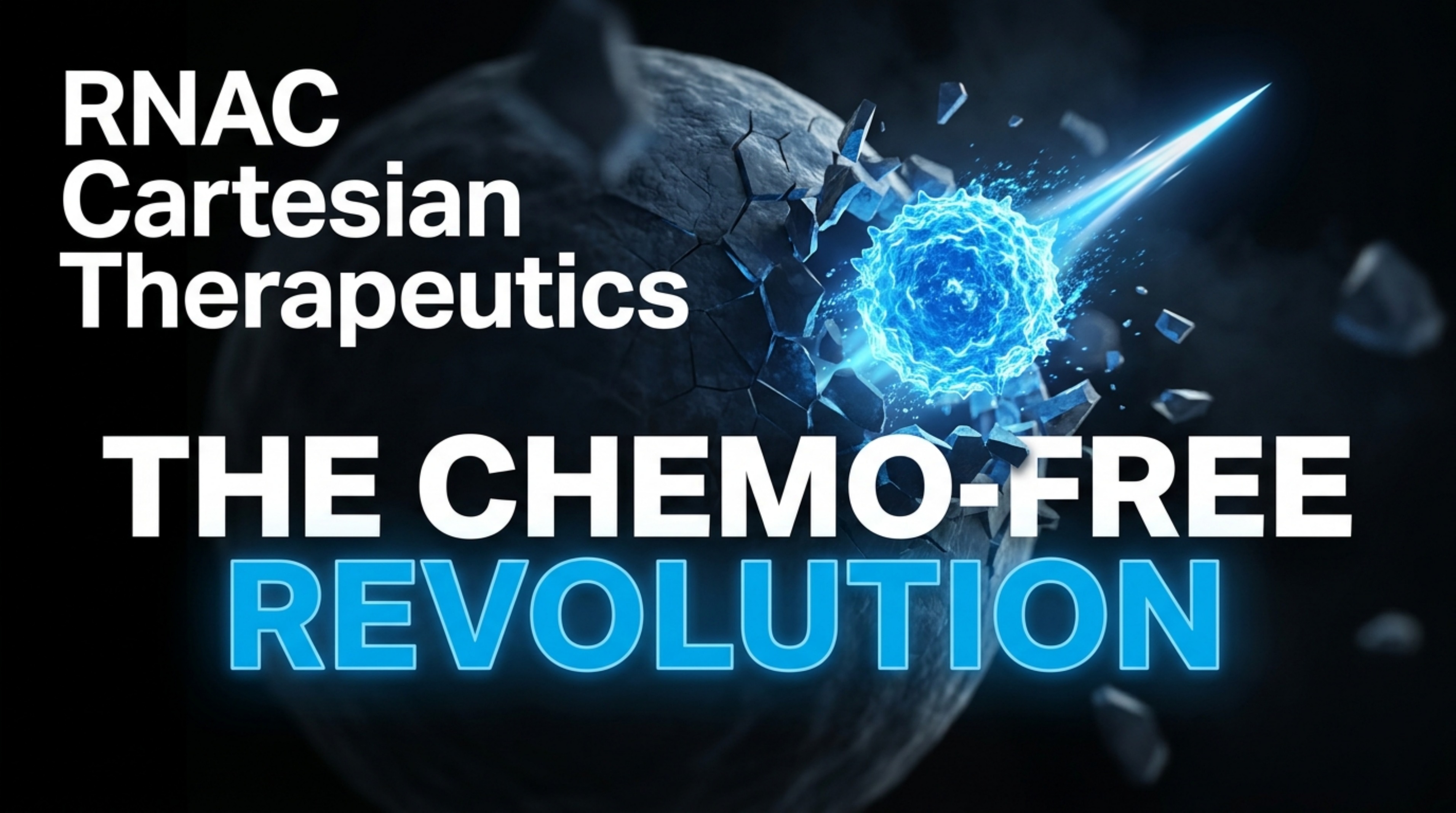 Cartesian Therapeutics, Inc. (RNAC) video thumbnail