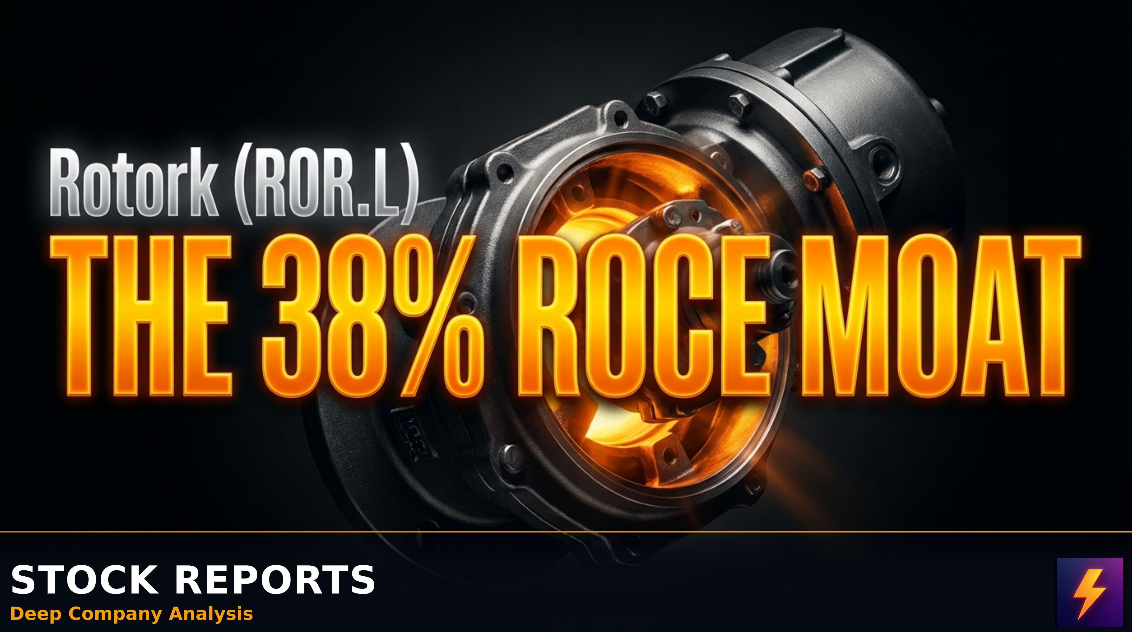 Rotork plc (ROR.L) video thumbnail
