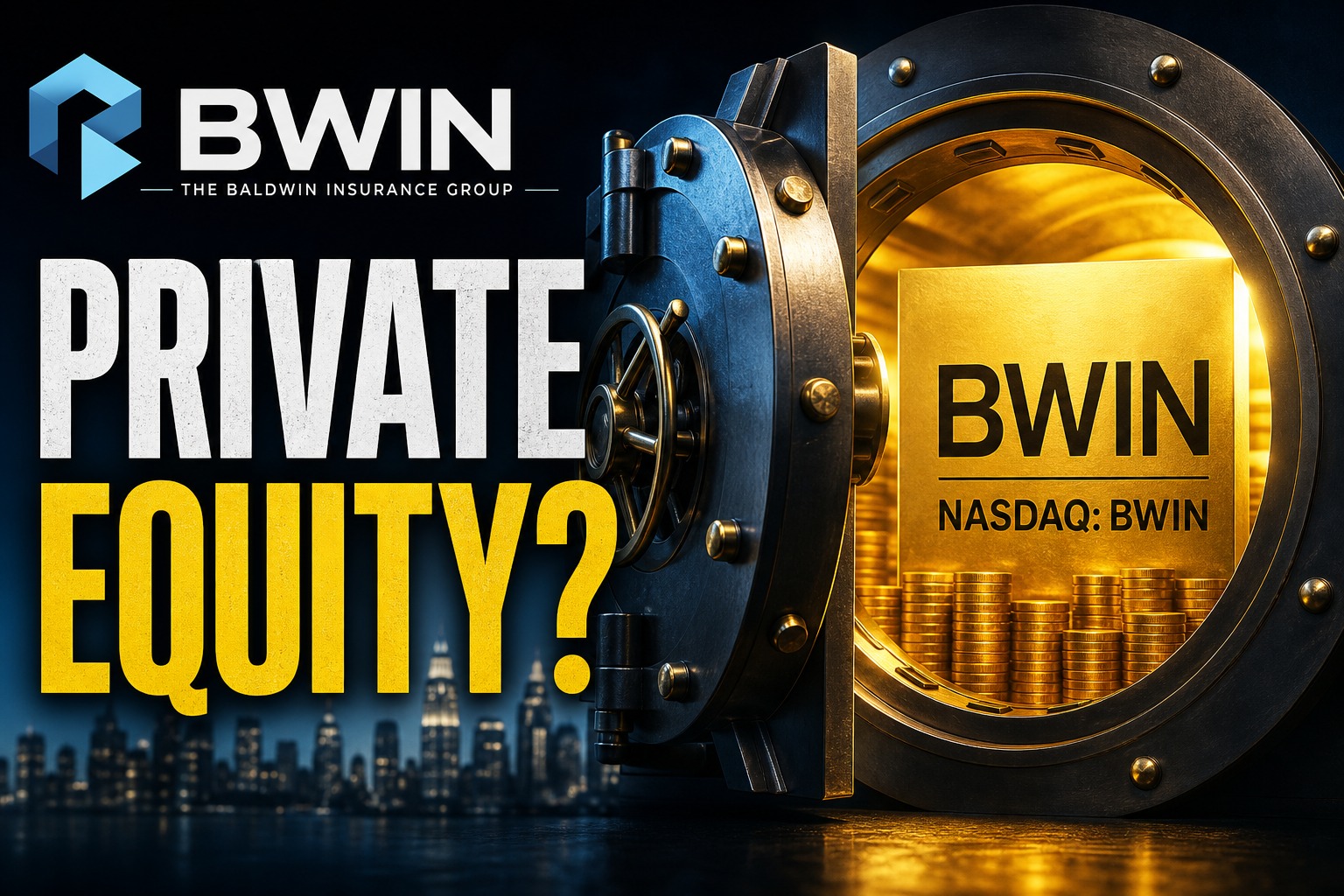 The Baldwin Insurance Group, Inc. (BWIN) video thumbnail