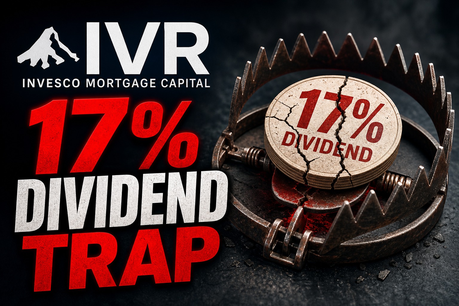 Invesco Mortgage Capital Inc. (IVR) video thumbnail