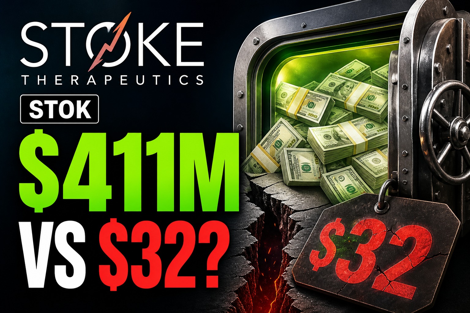 Stoke Therapeutics, Inc. (STOK) video thumbnail