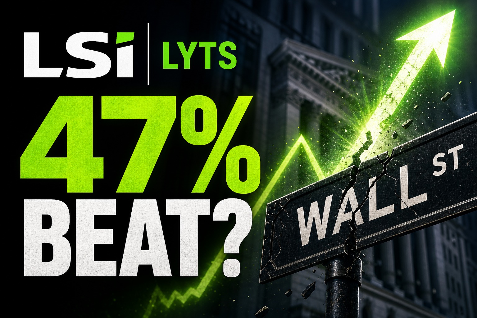 LSI Industries Inc. (LYTS) video thumbnail