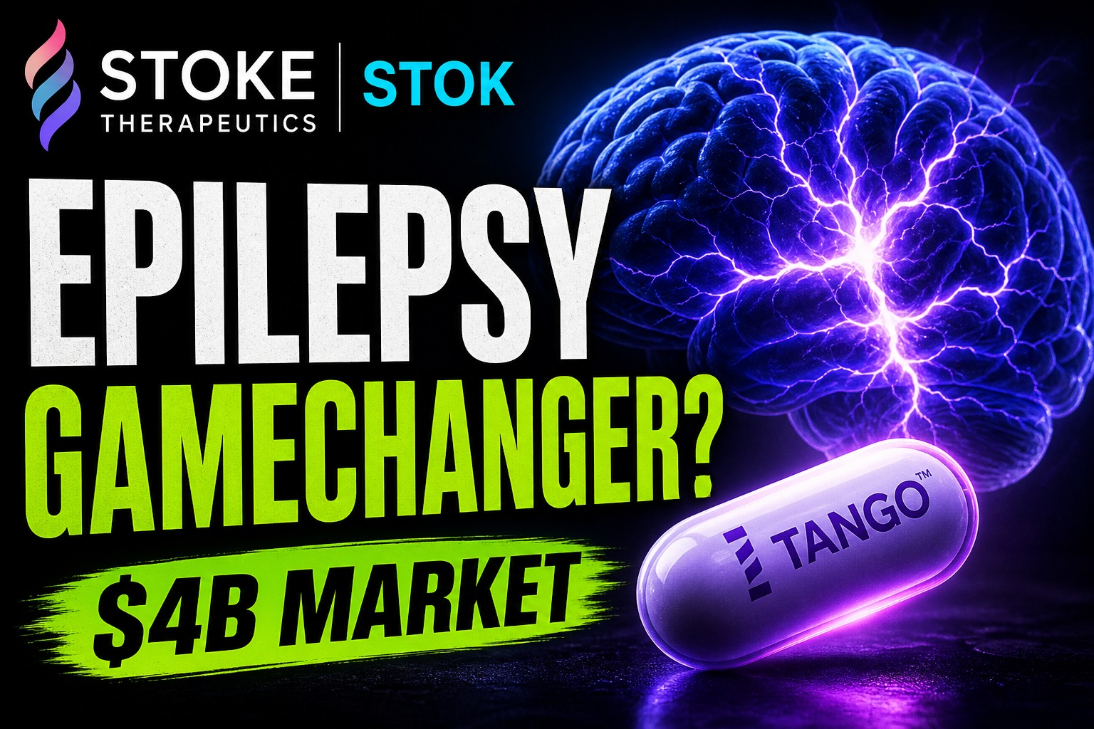 Stoke Therapeutics, Inc. (STOK) video thumbnail
