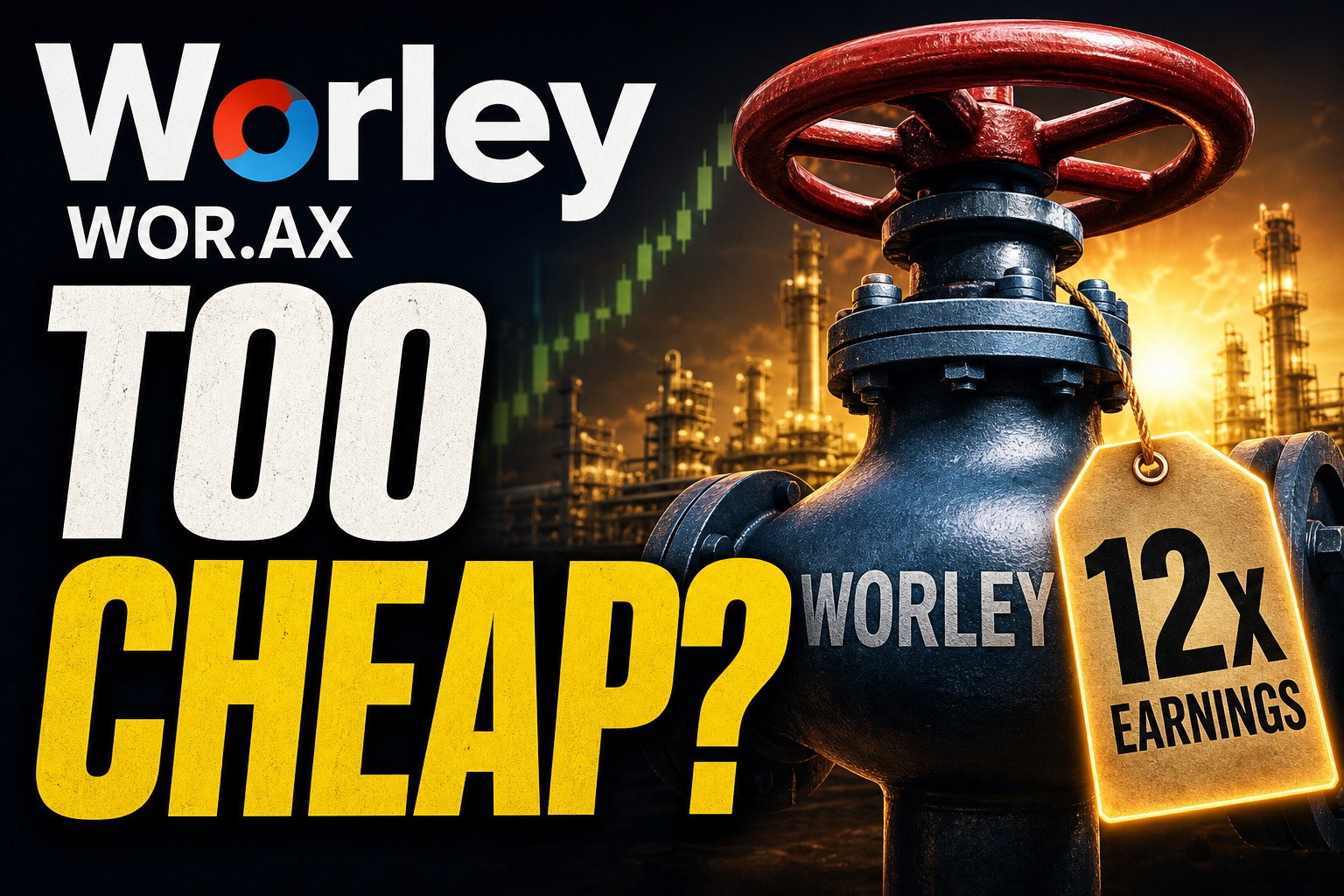 Worley Limited (WOR.AX) video thumbnail
