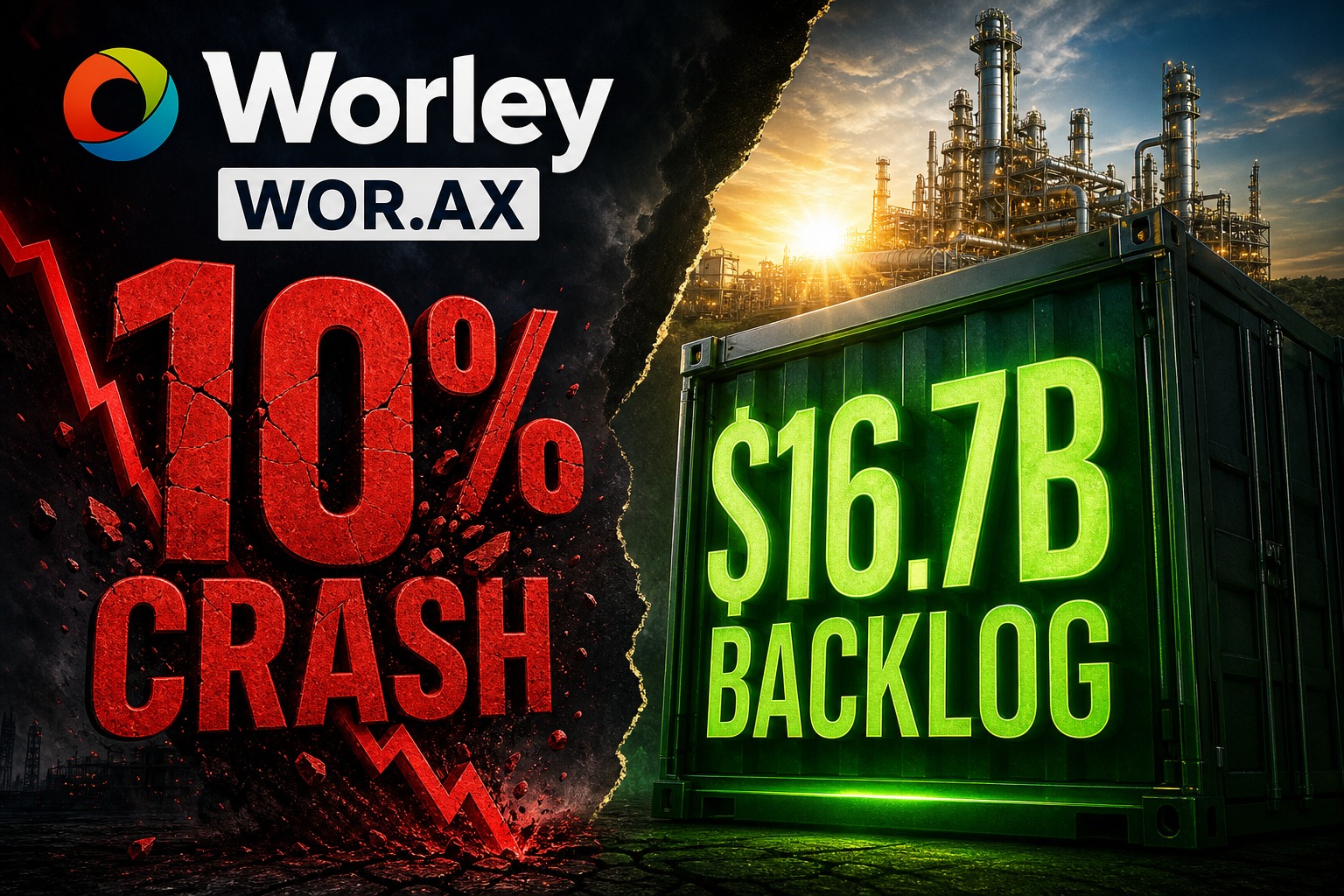 Worley Limited (WOR.AX) video thumbnail