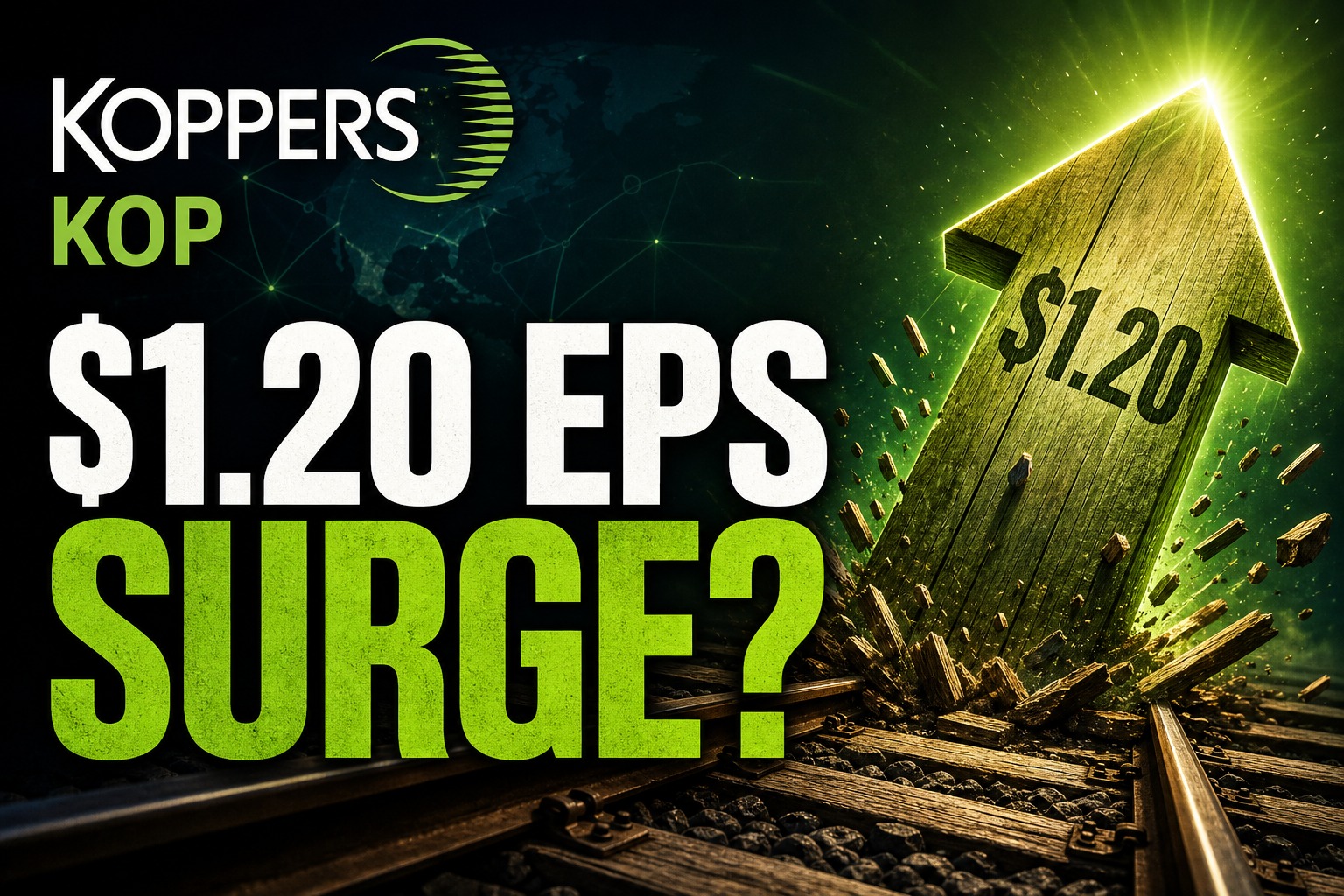 Koppers Holdings Inc. (KOP) video thumbnail