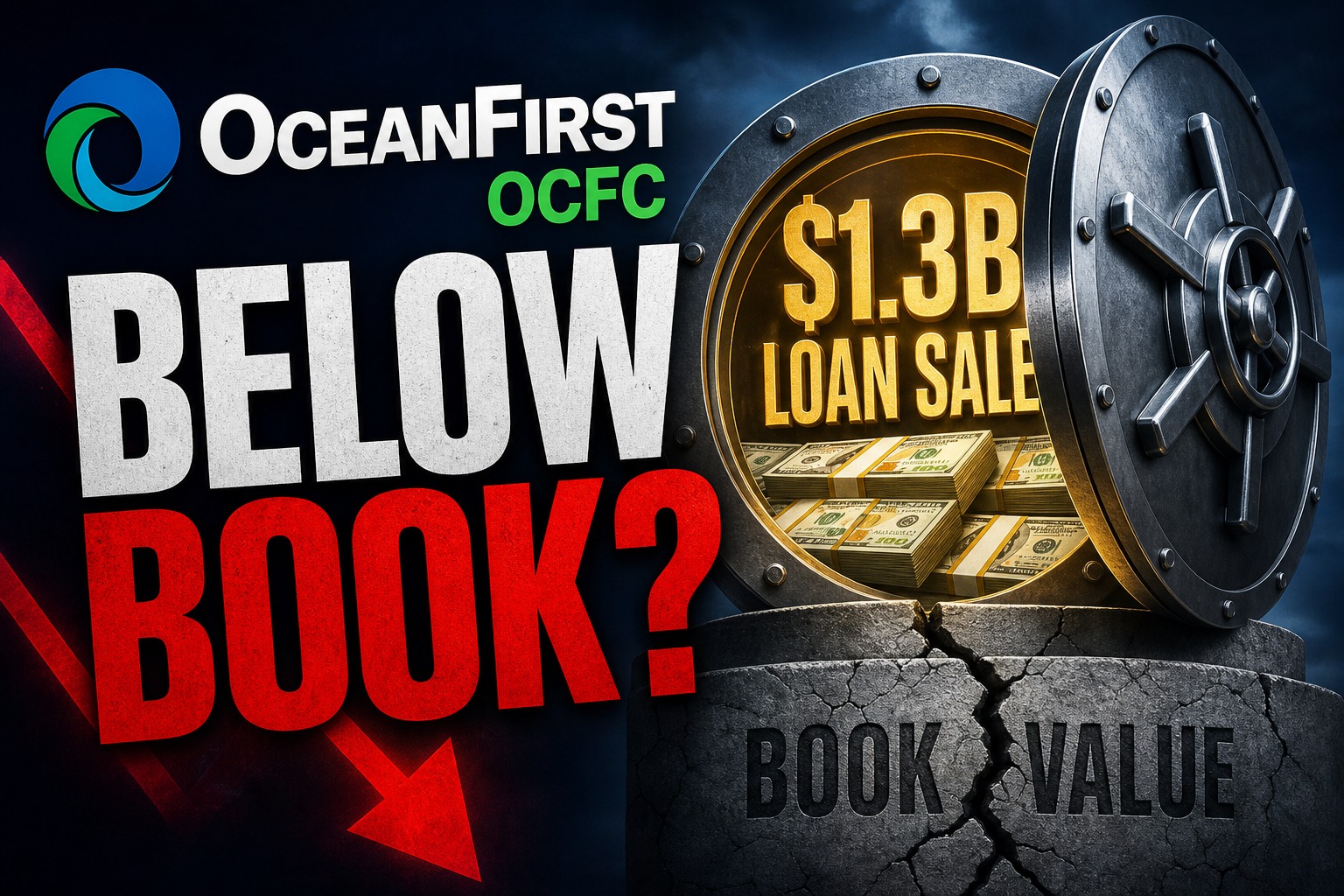OceanFirst Financial Corp. (OCFC) video thumbnail