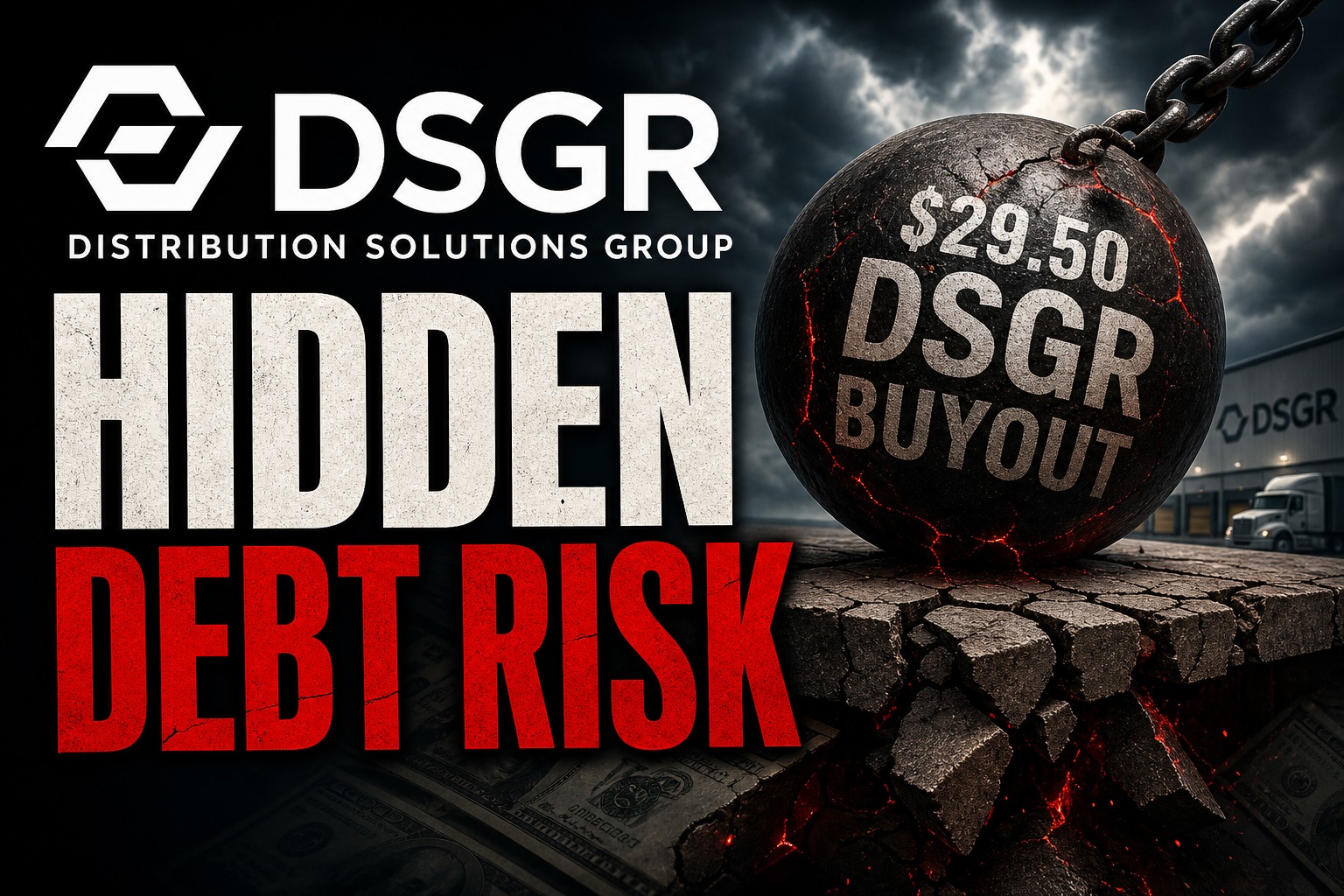 Distribution Solutions Group, Inc. (DSGR) video thumbnail
