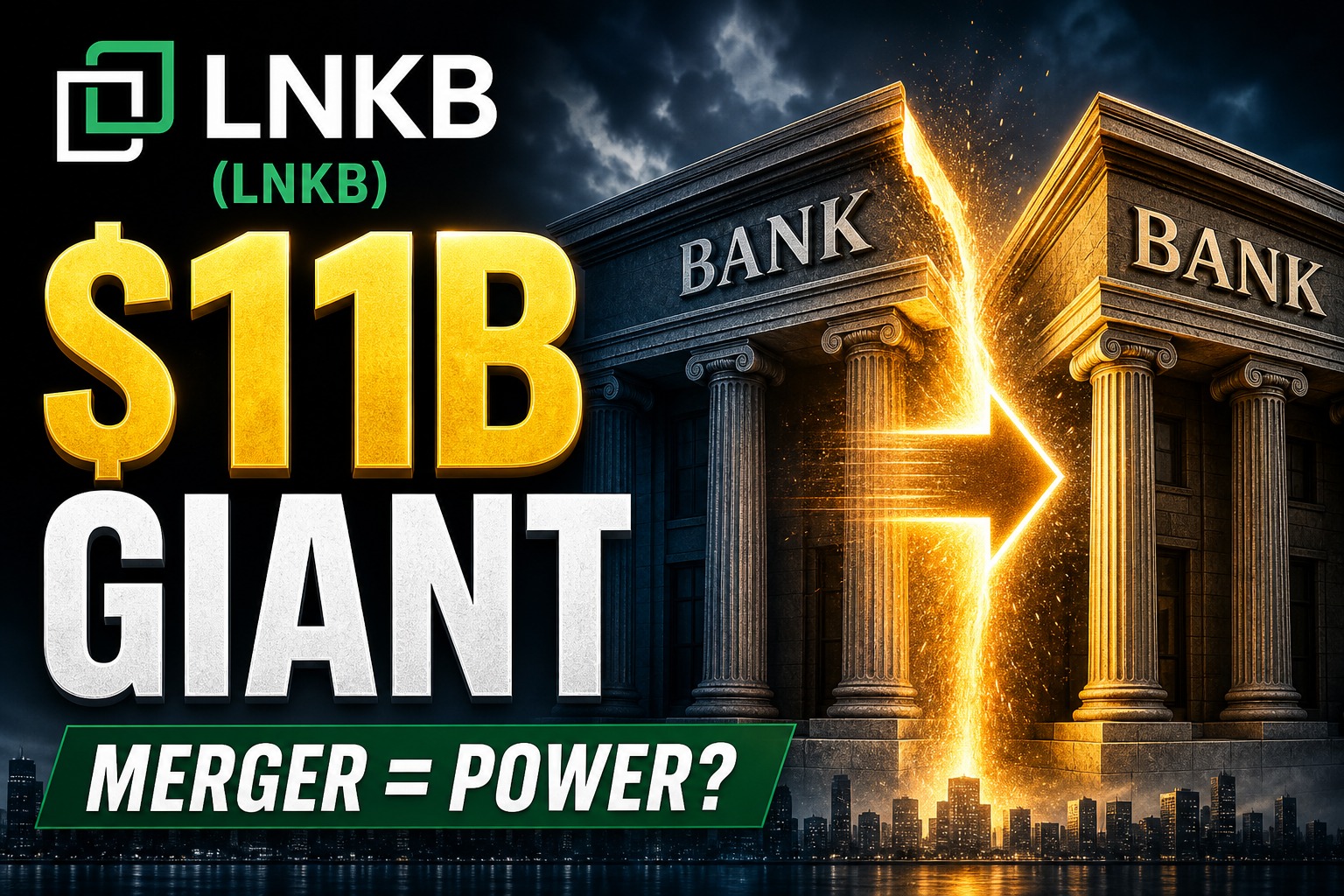 LINKBANCORP, Inc. (LNKB) video thumbnail