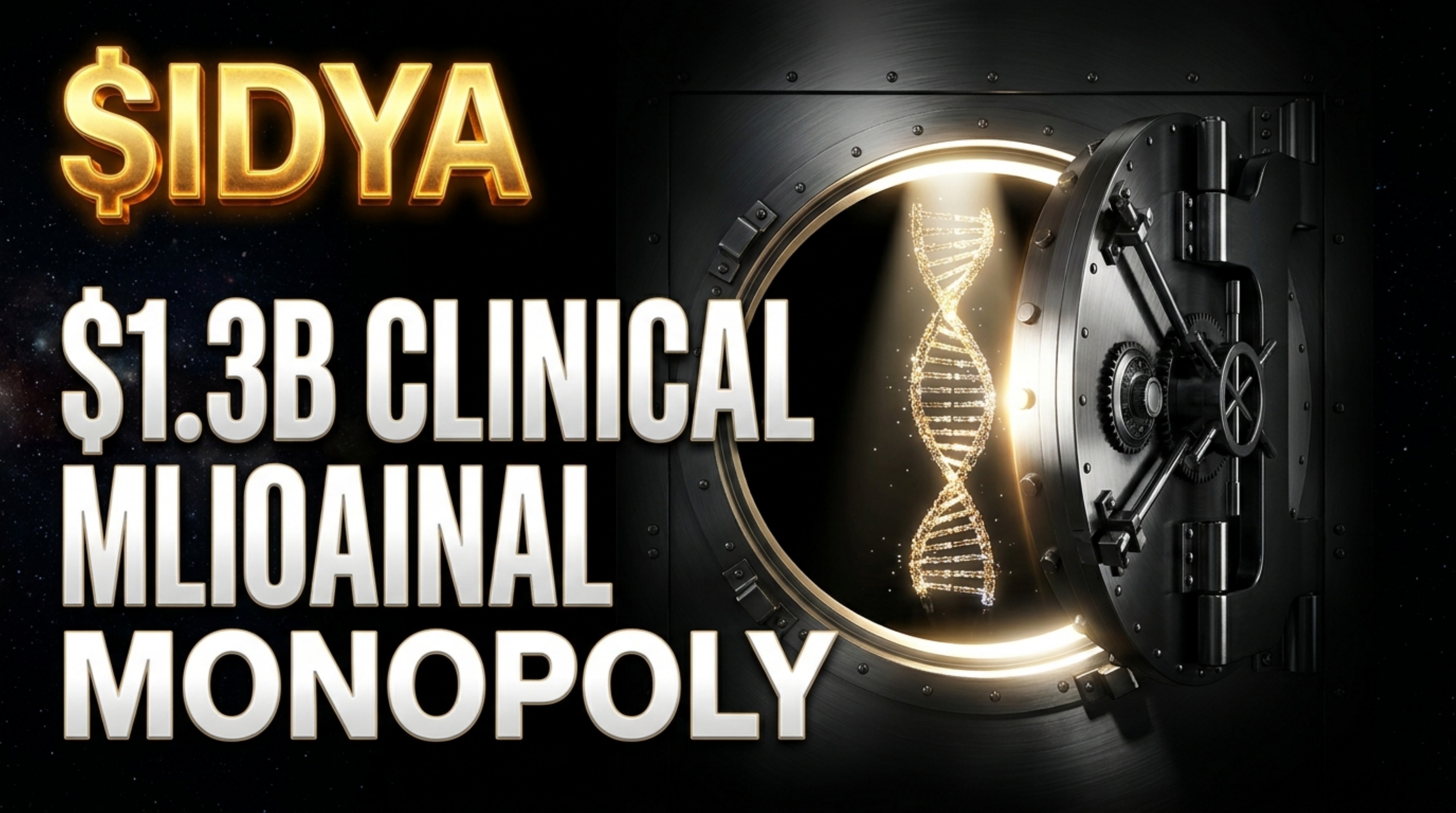 IDEAYA Biosciences, Inc. (IDYA) video thumbnail