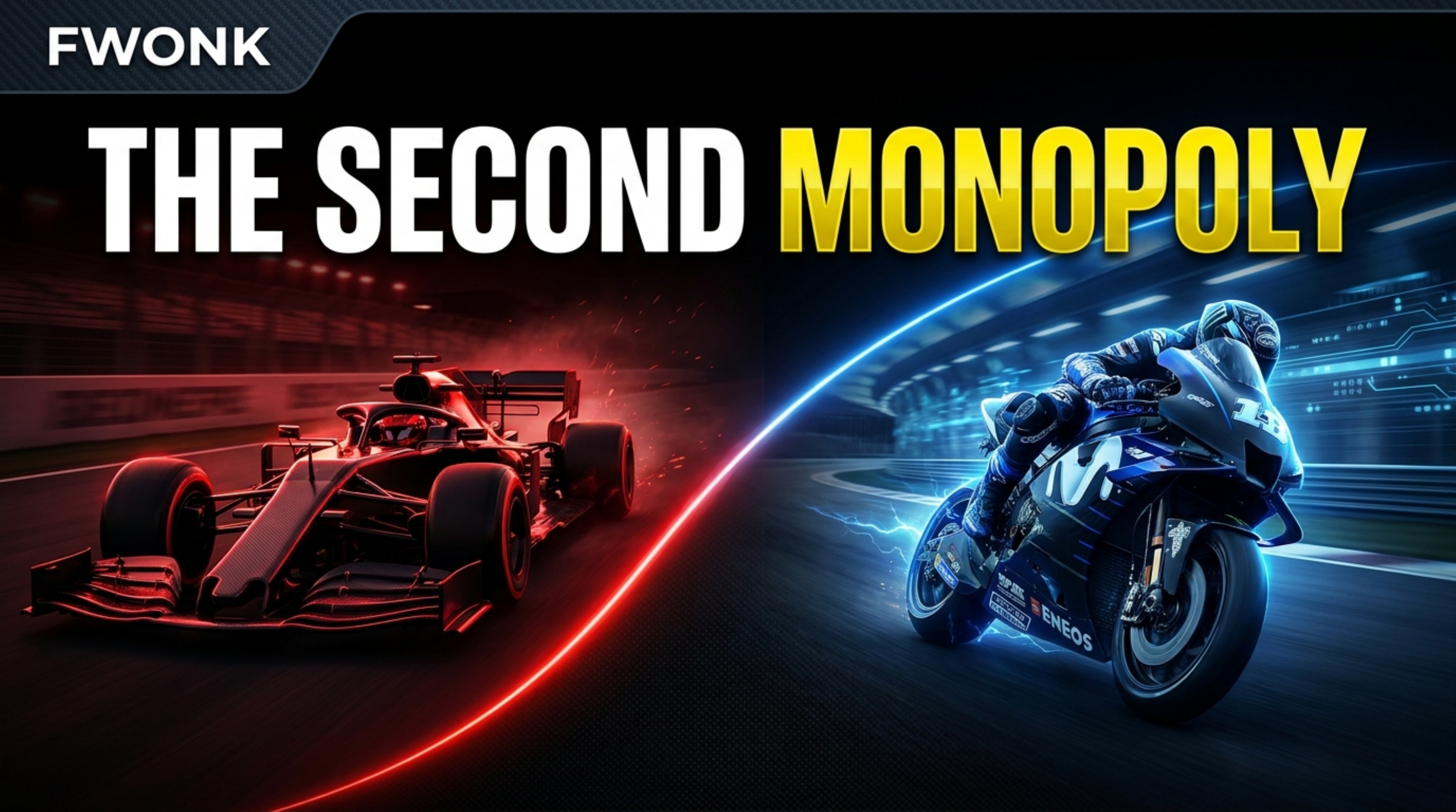 Formula One Group (FWONK) video thumbnail