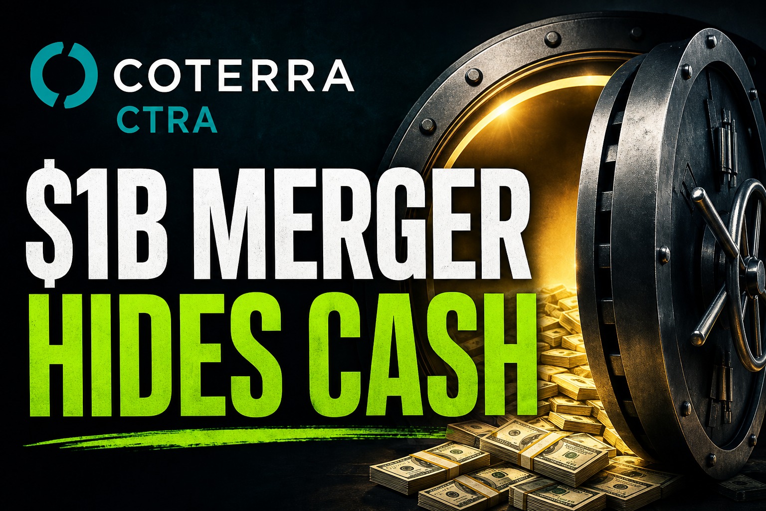 Coterra Energy Inc. (CTRA) video thumbnail