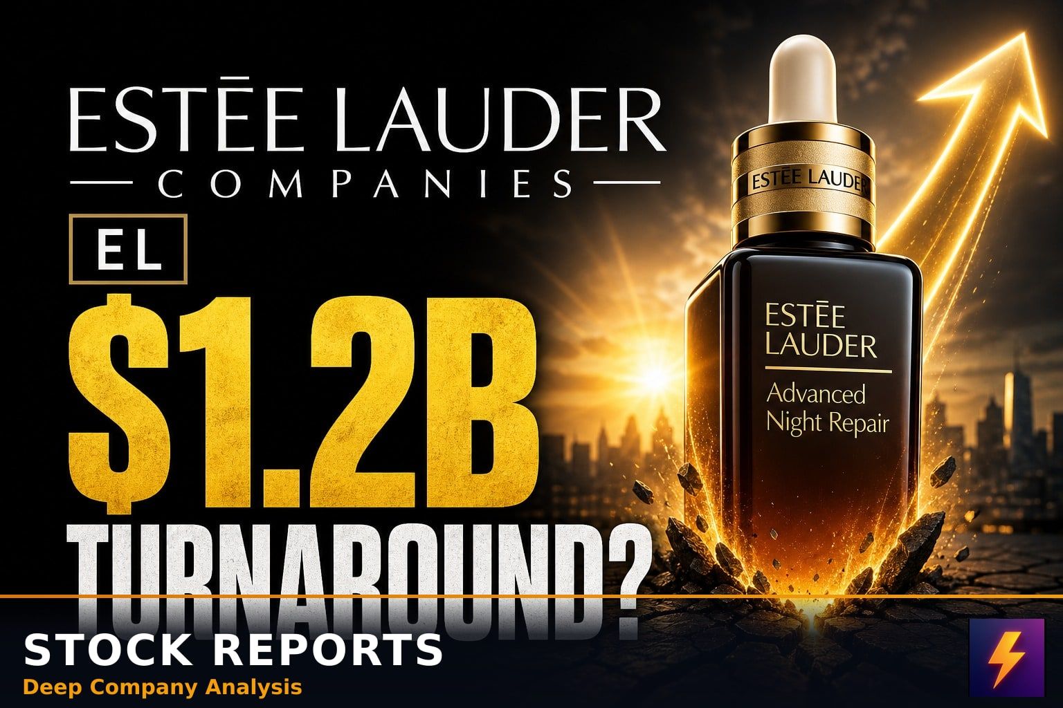 Estee Lauder Companies, Inc. (T (EL) video thumbnail