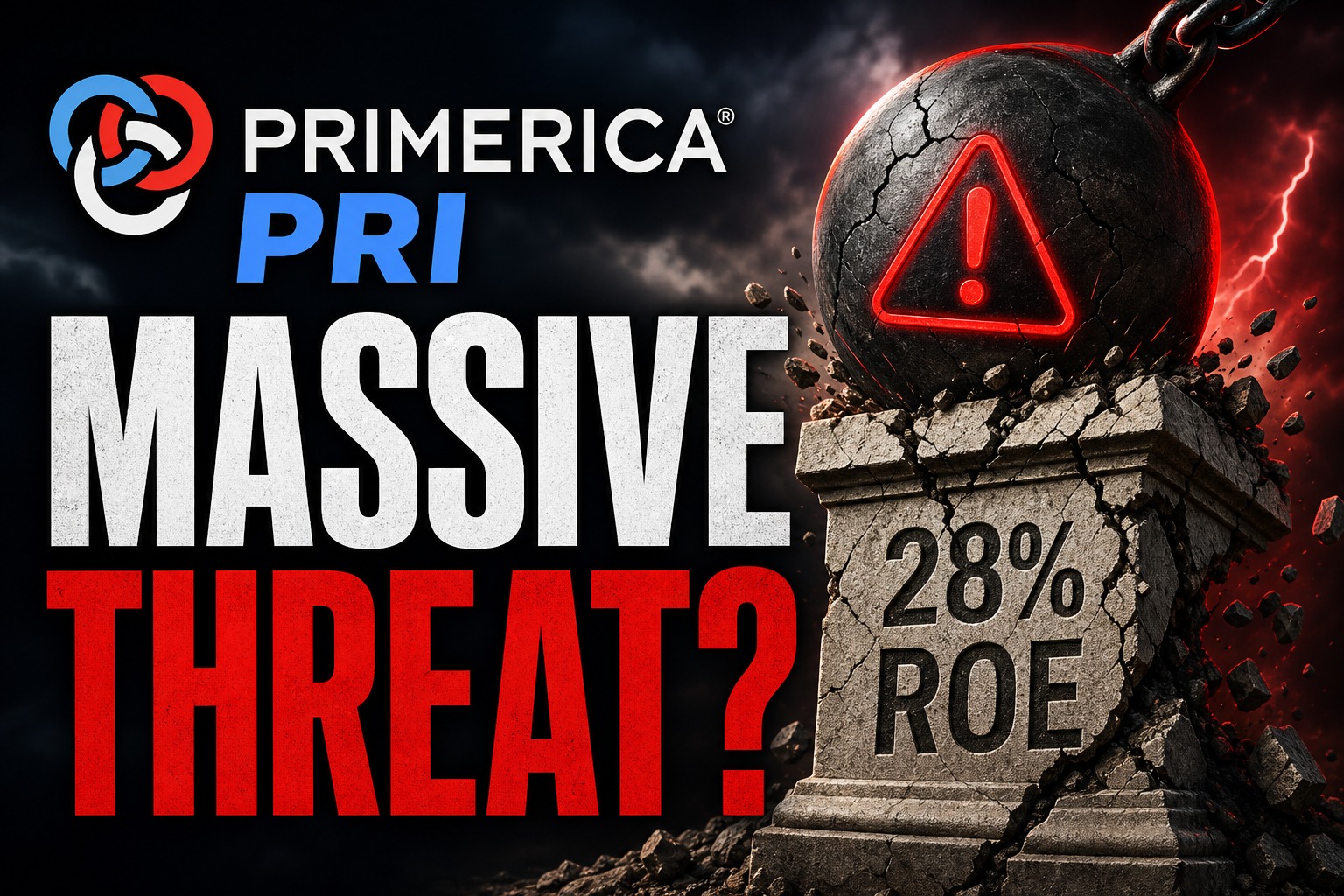 Primerica, Inc. (PRI) video thumbnail