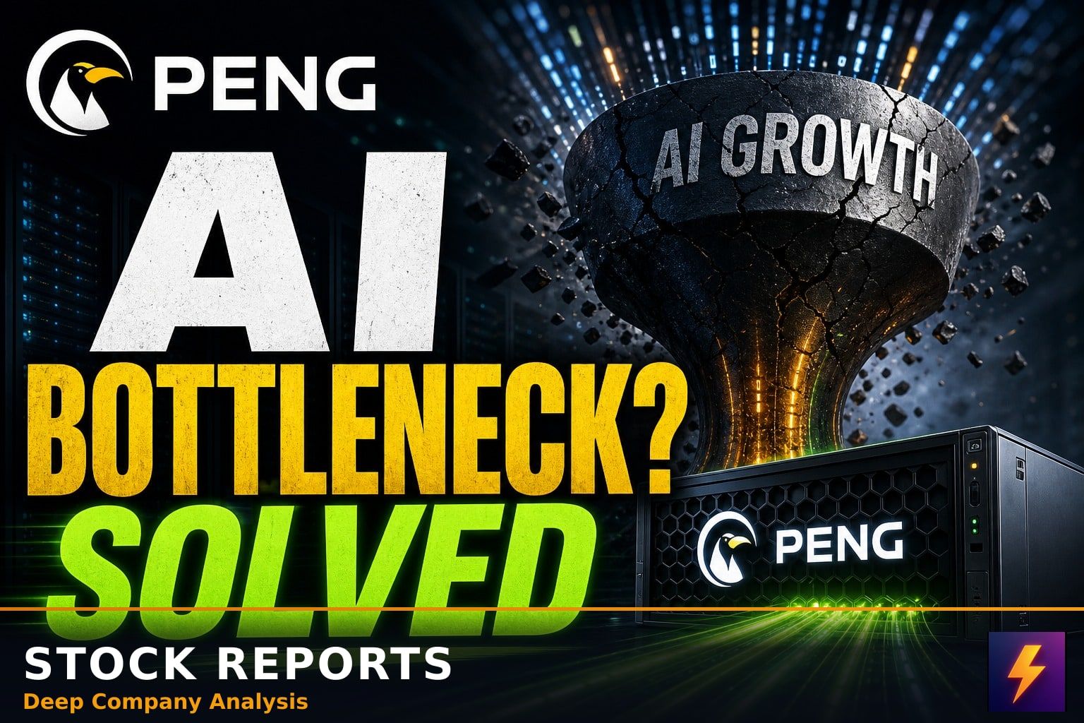 Penguin Solutions, Inc. (PENG) video thumbnail