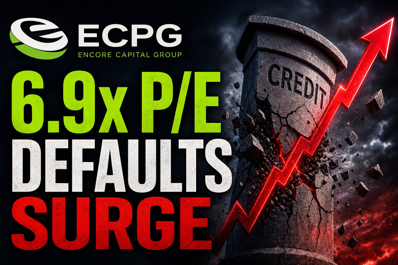 Encore Capital Group, Inc. (ECPG) video thumbnail