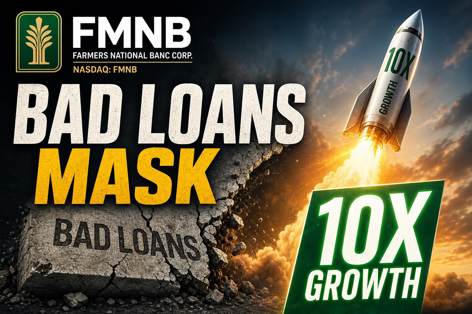 Farmers National Banc Corp. (FMNB) video thumbnail
