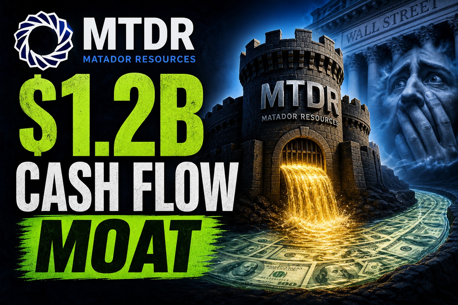Matador Resources Company (MTDR) video thumbnail