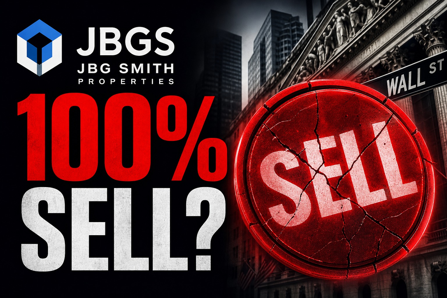 JBG SMITH Properties (JBGS) video thumbnail