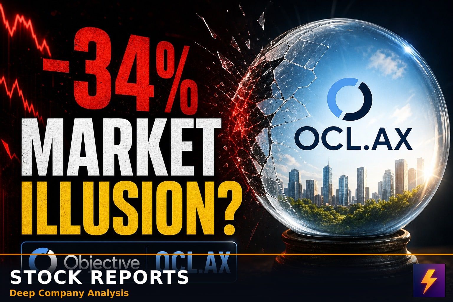 Objective Corporation Limited (OCL.AX) video thumbnail