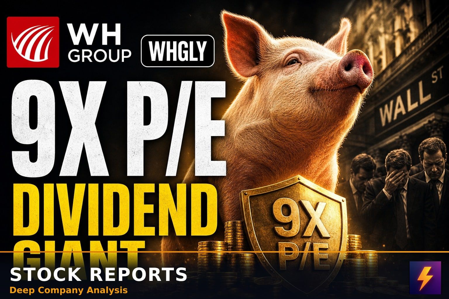 WH Group Limited (WHGLY) video thumbnail
