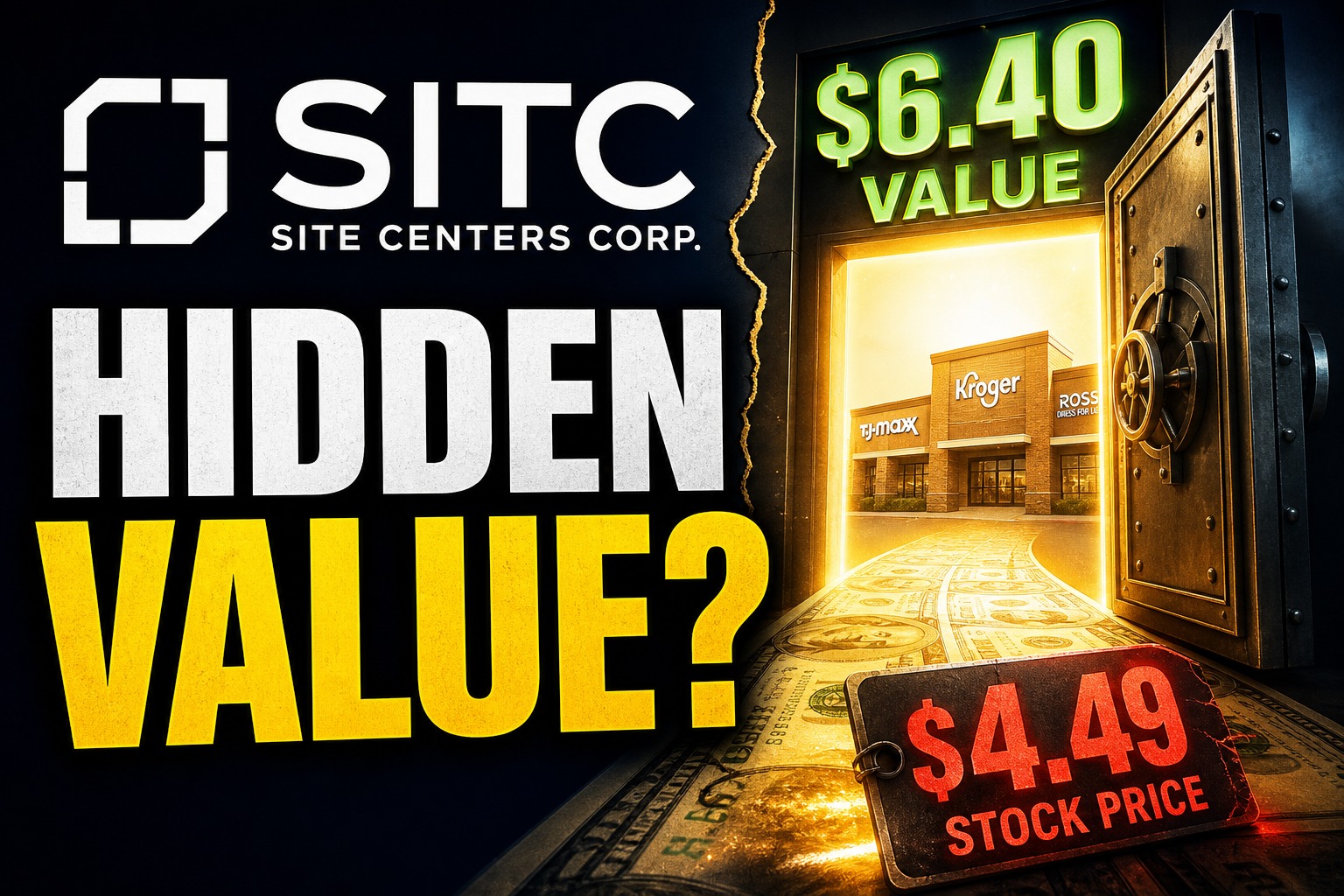SITE Centers Corp. (SITC) video thumbnail
