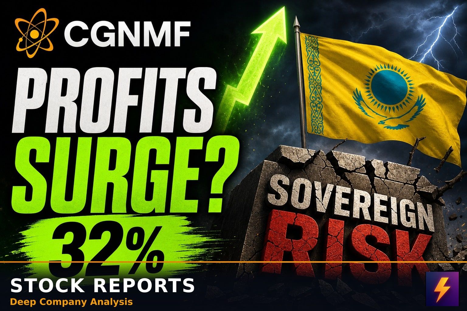 CGN Mining Company Limited (CGNMF) video thumbnail