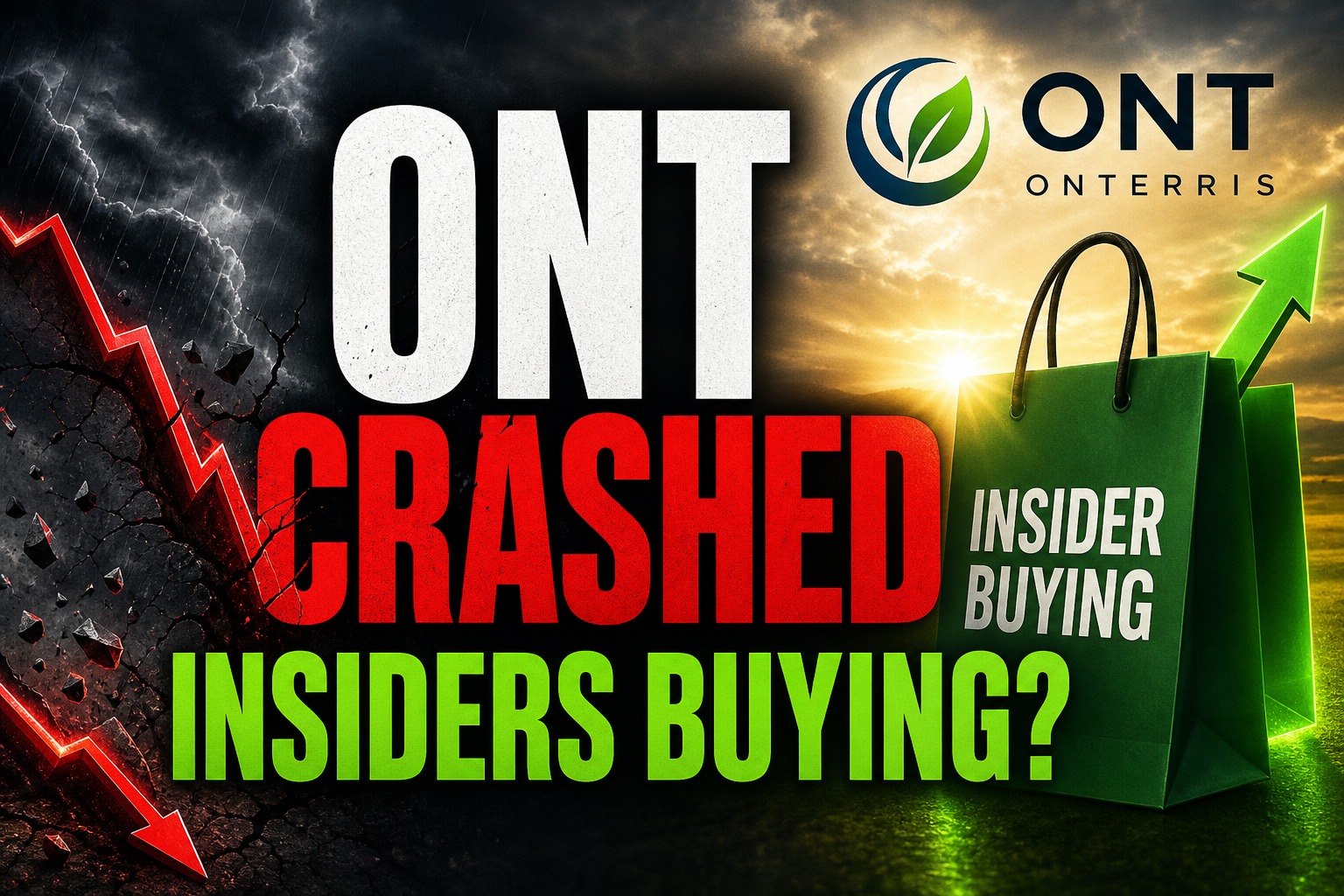 Onterris, Inc. (ONT) video thumbnail